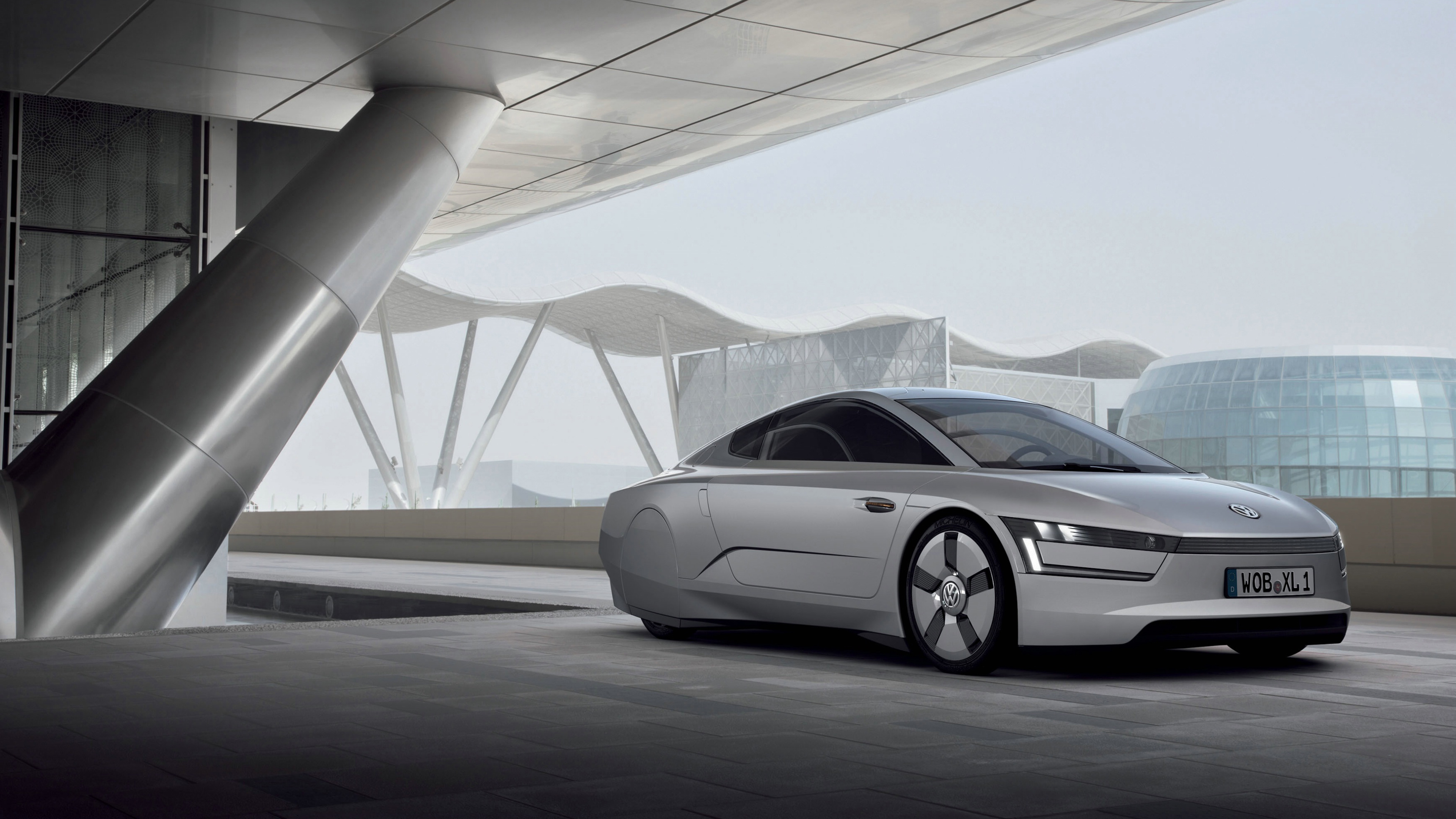 Volkswagen Xl1 Wallpapers