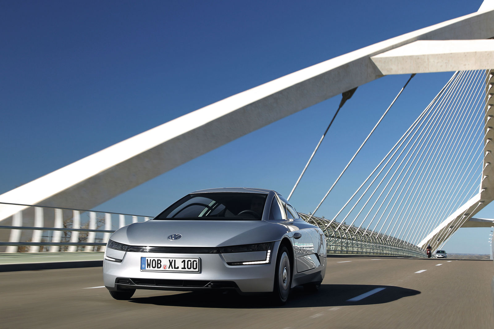 Volkswagen Xl1 Wallpapers