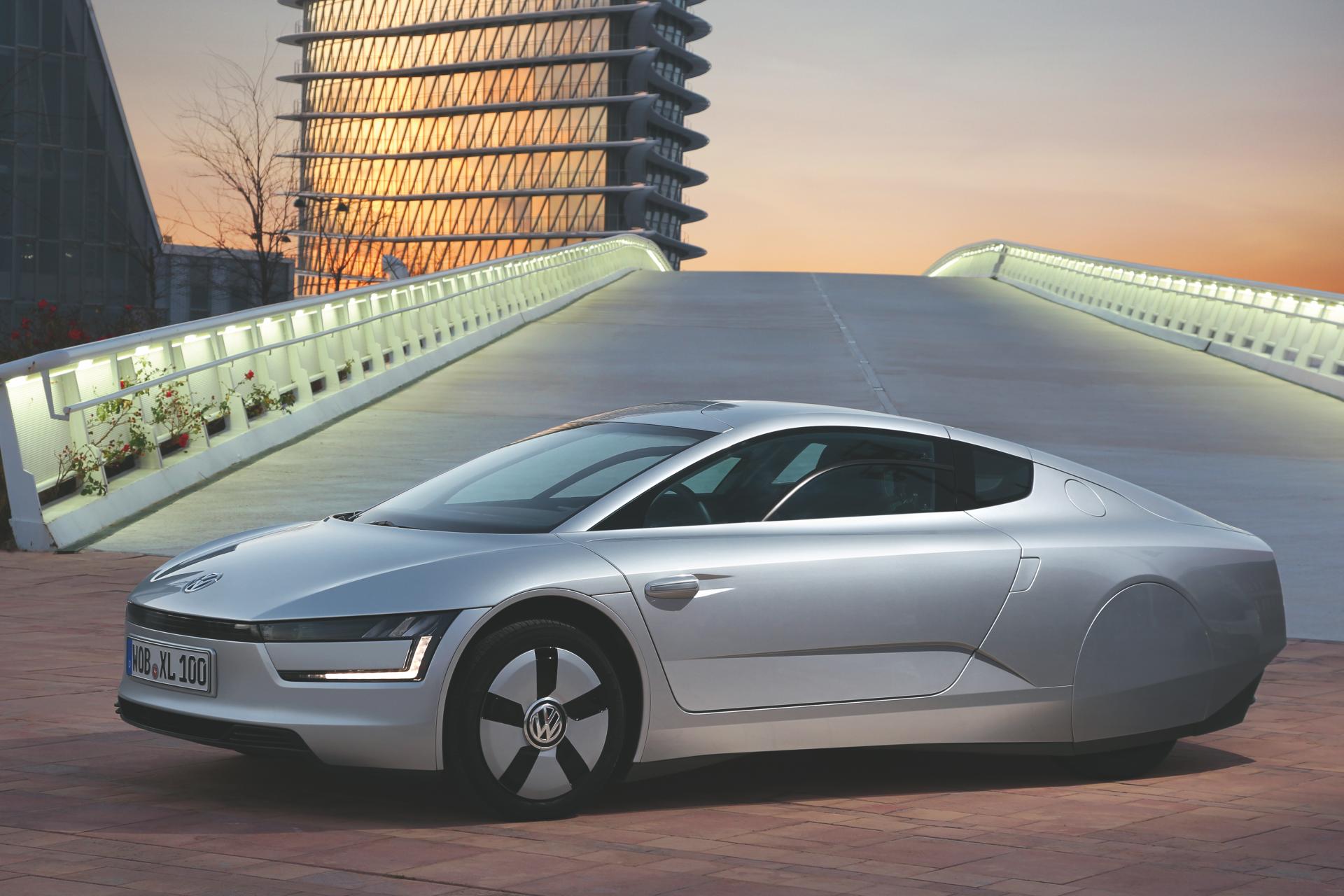 Volkswagen Xl1 Wallpapers