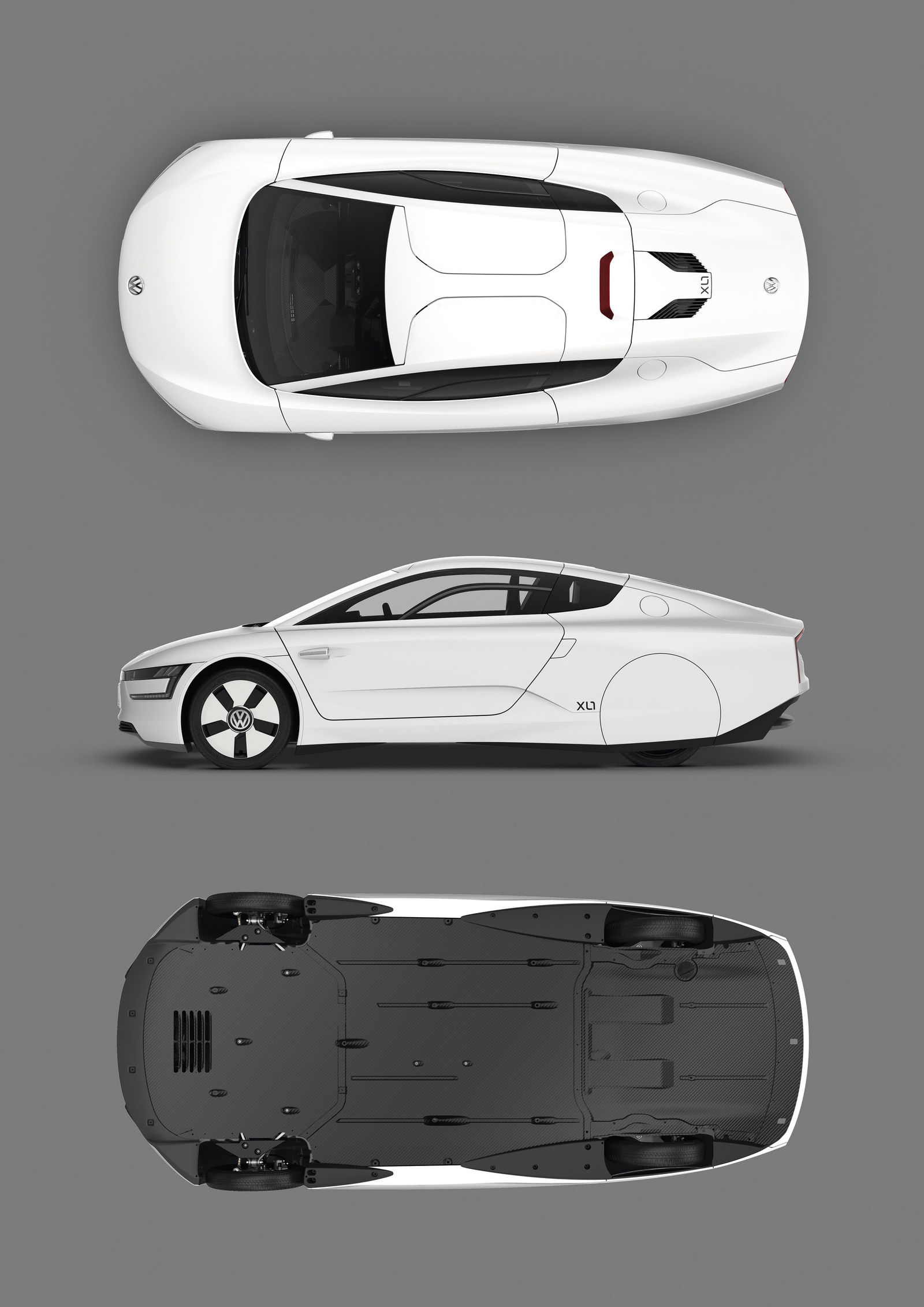 Volkswagen Xl1 Wallpapers