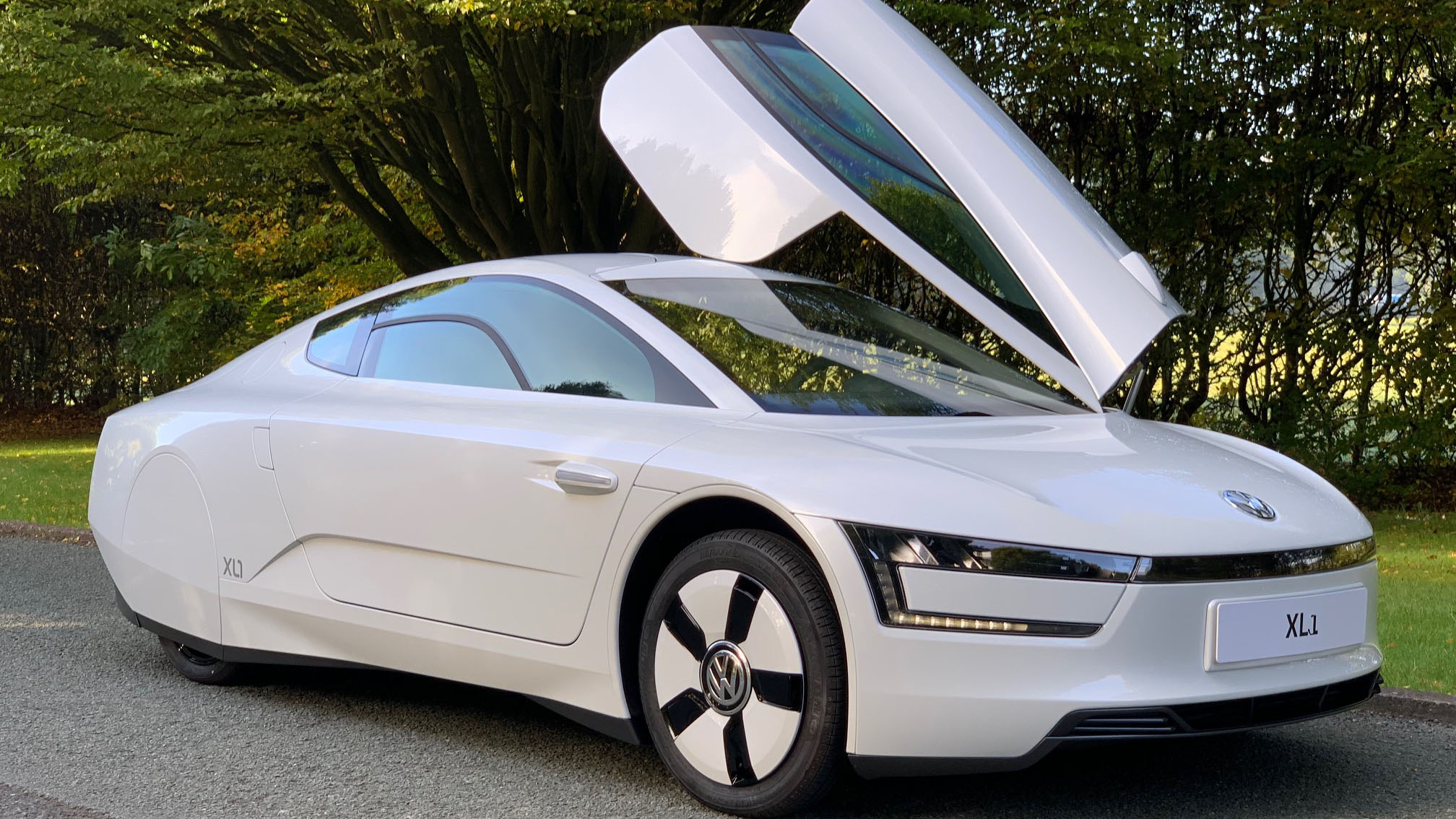 Volkswagen Xl1 Wallpapers