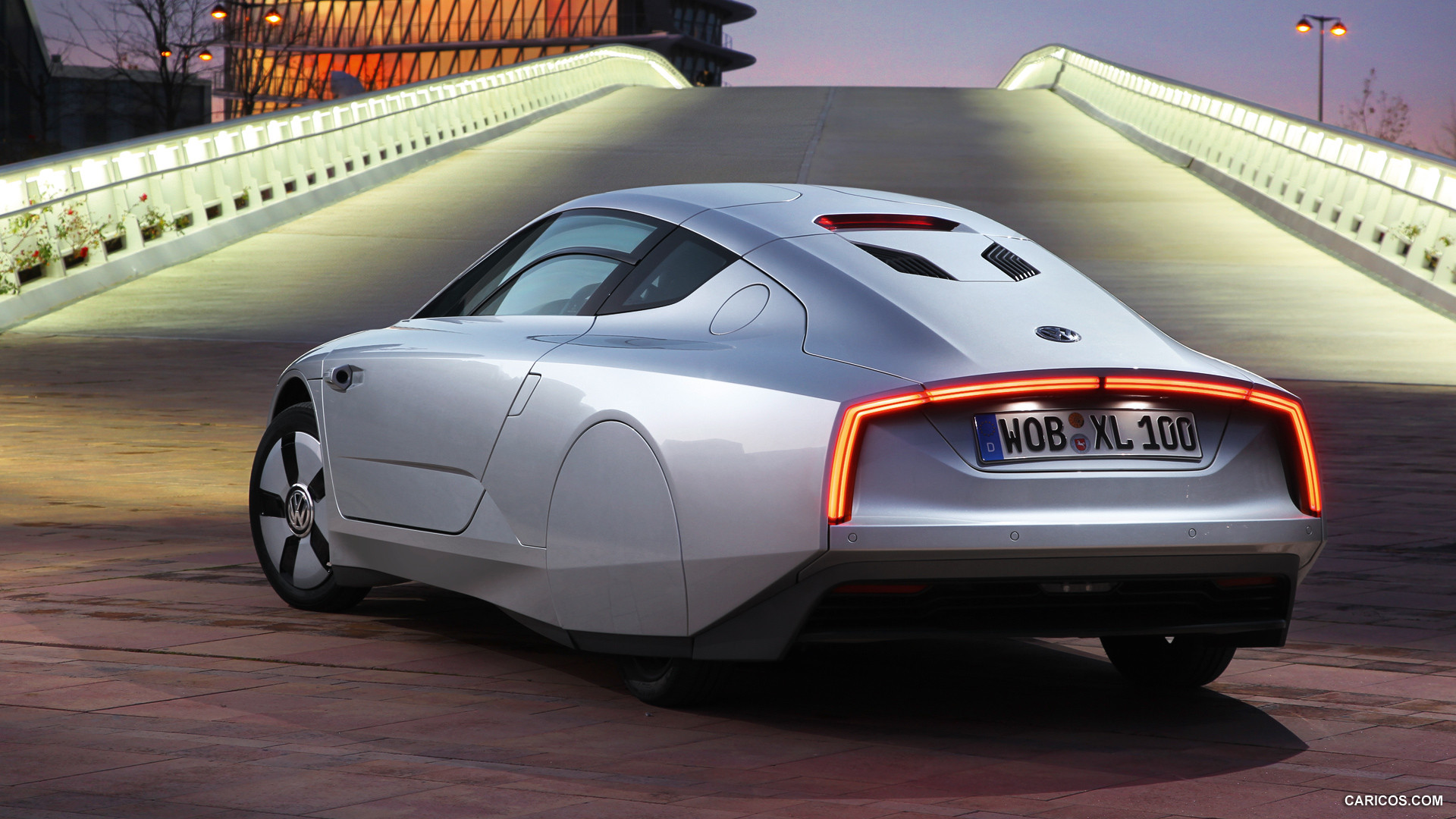 Volkswagen Xl1 Wallpapers