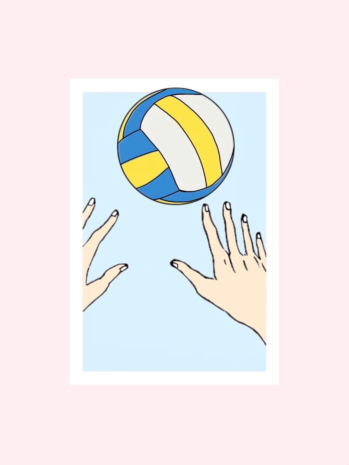 Volleyball Aesthetic Wallpapers