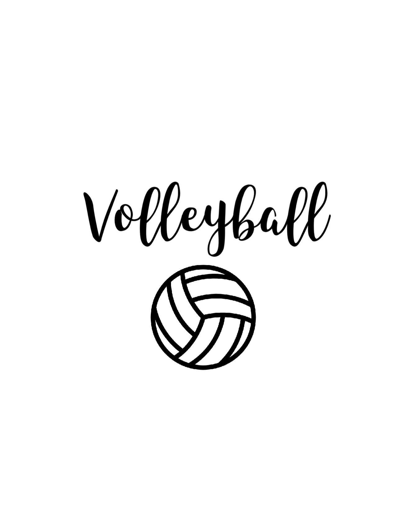 Volleyball Quotes Wallpapers