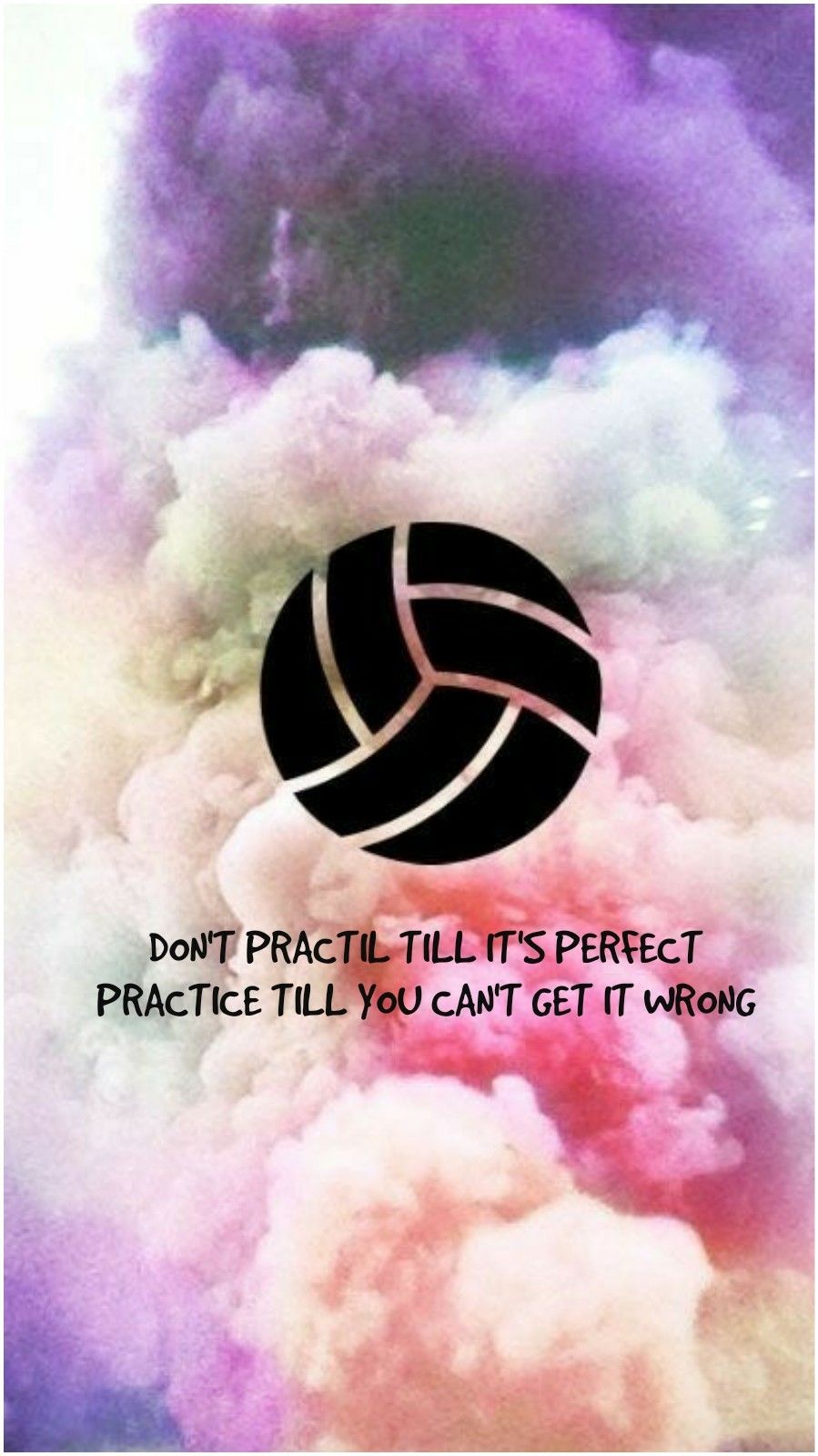 Volleyball Quotes Wallpapers