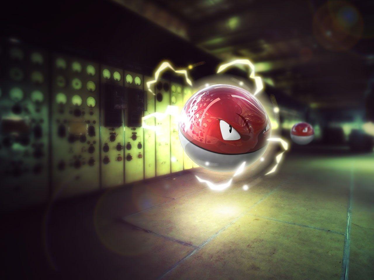 Voltorb Hd Wallpapers