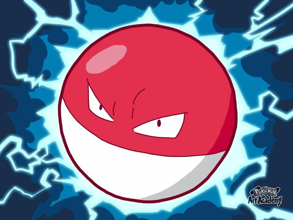 Voltorb Hd Wallpapers