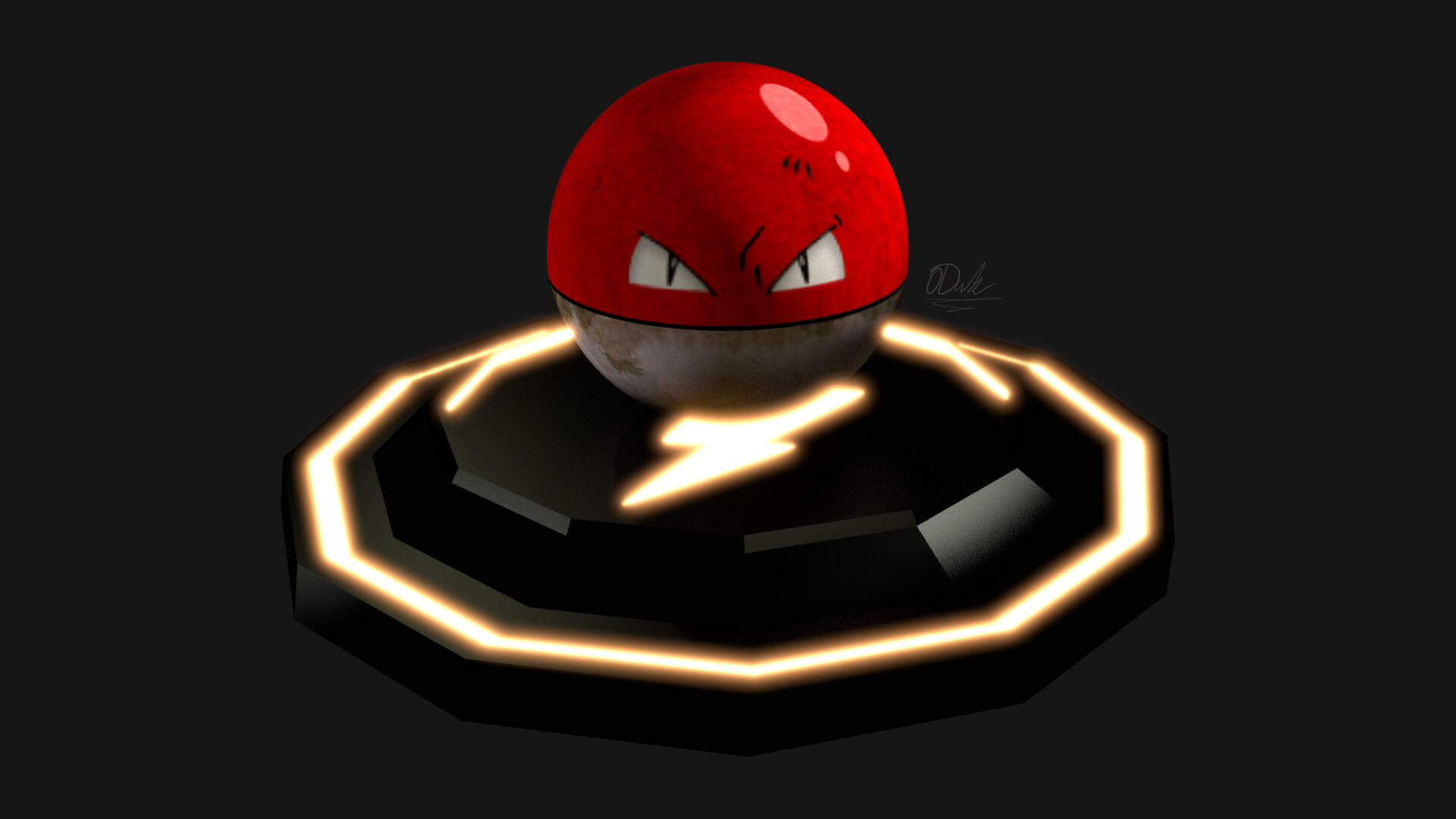 Voltorb Hd Wallpapers