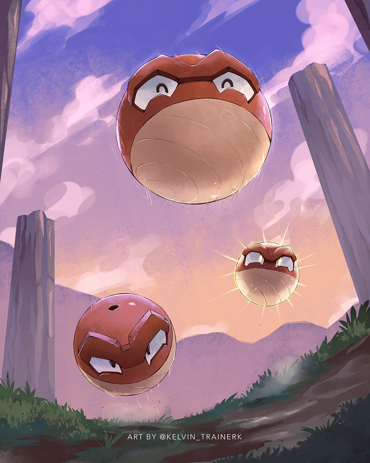 Voltorb Hd Wallpapers