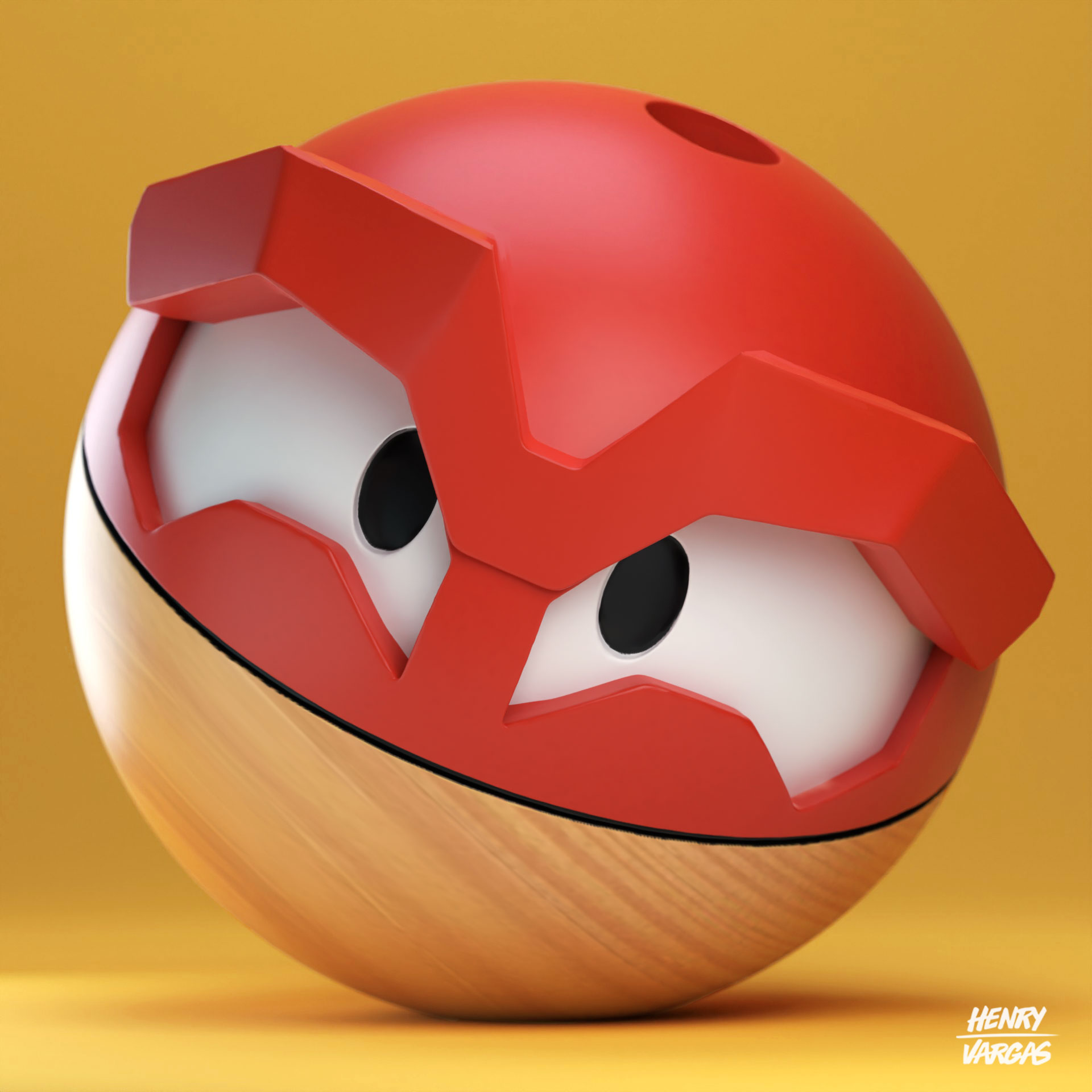 Voltorb Hd Wallpapers
