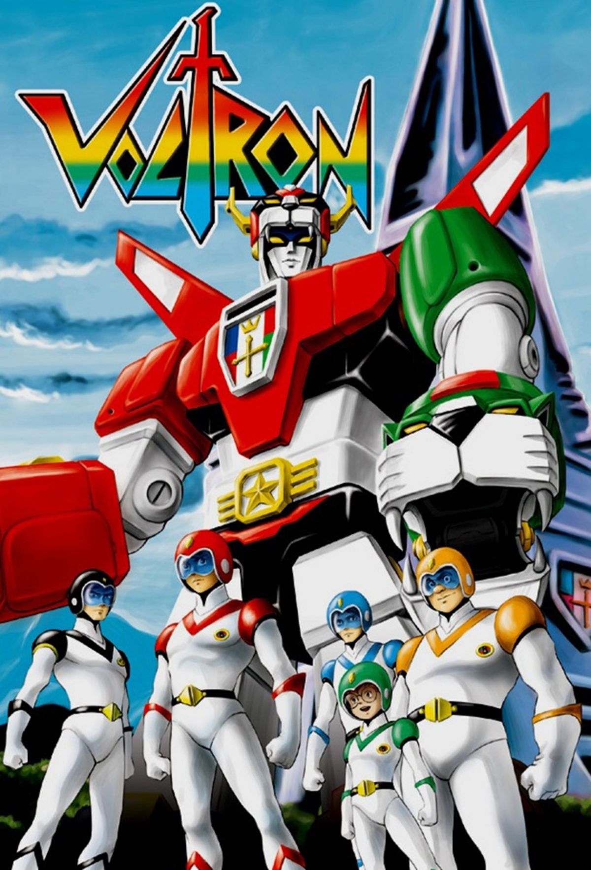 Voltron: Defender Of The Universe Wallpapers