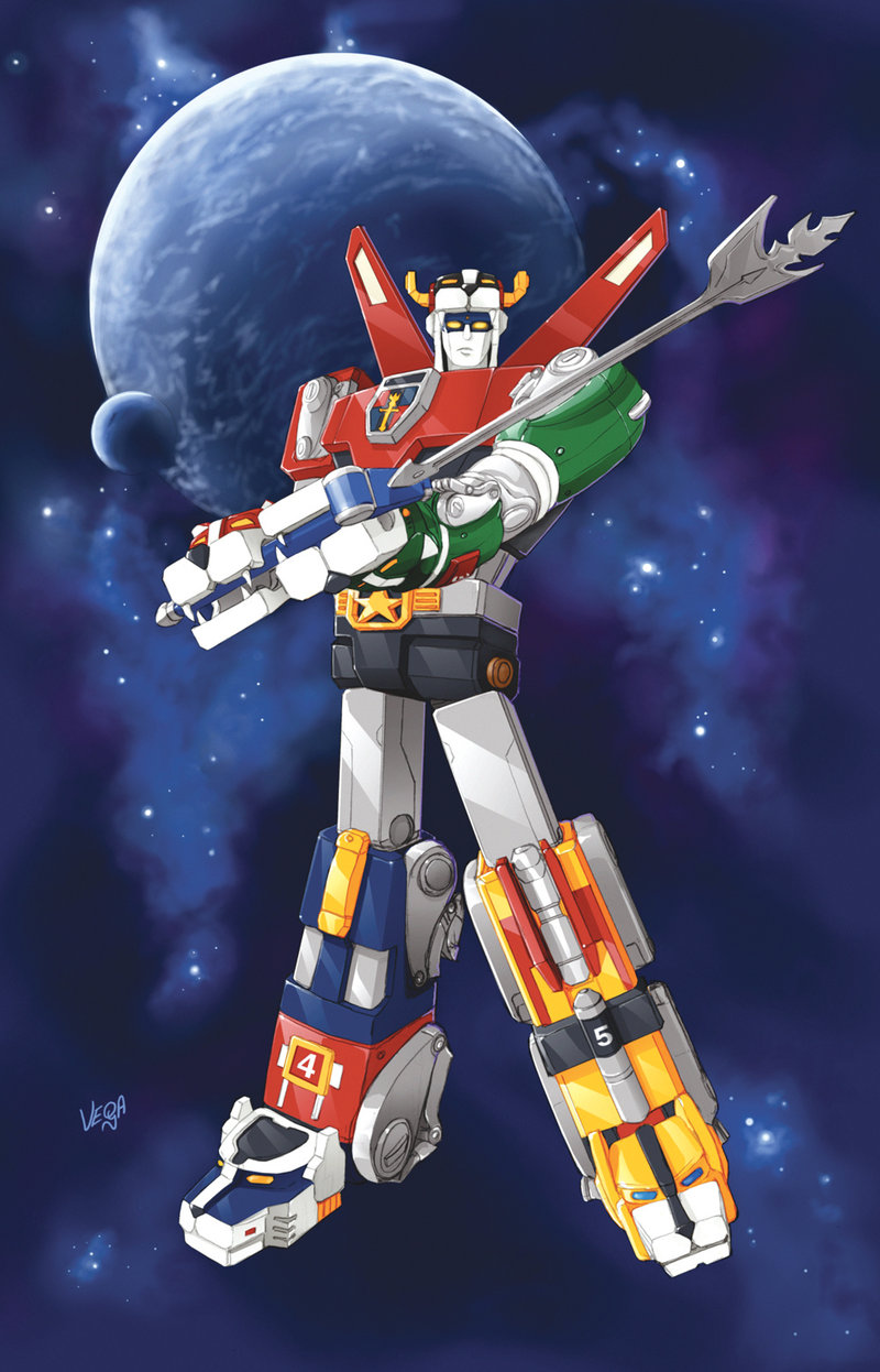 Voltron: Defender Of The Universe Wallpapers