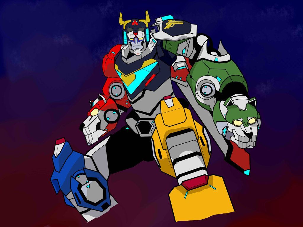 Voltron: Legendary Defender Wallpapers