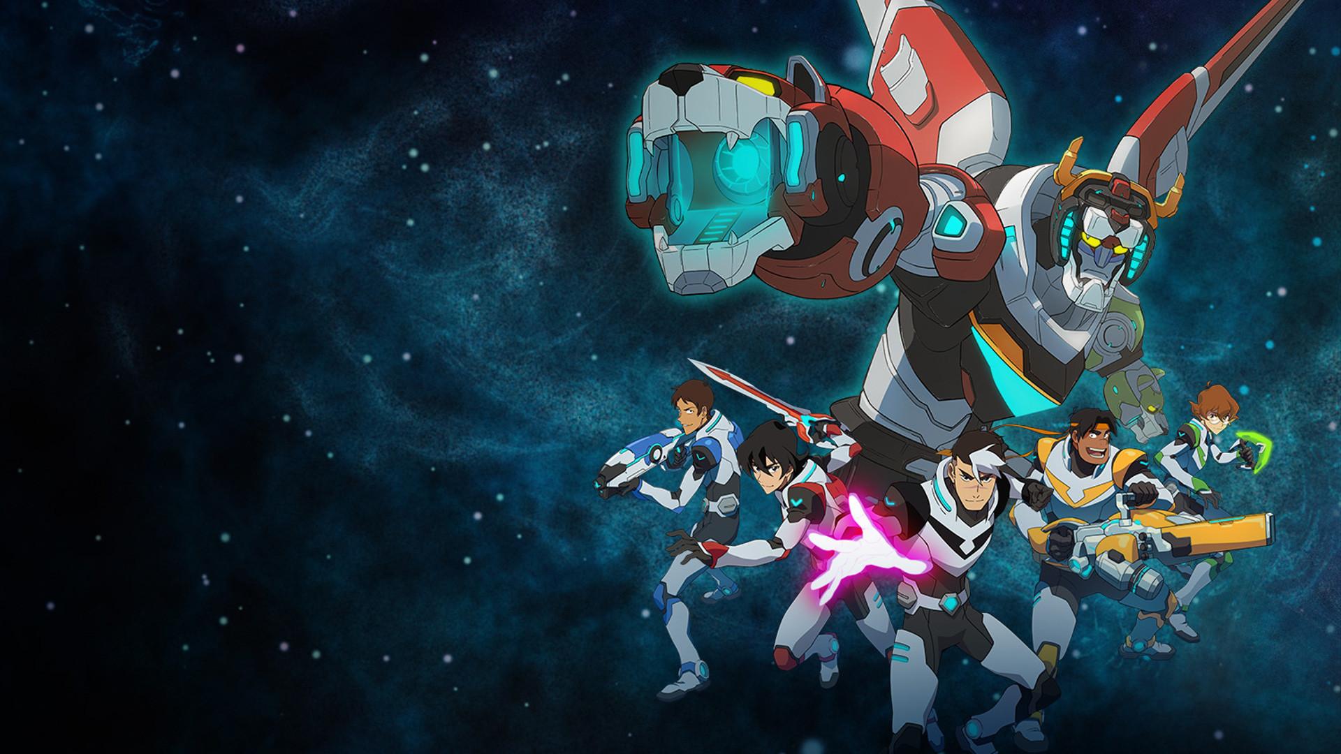 Voltron Computer Wallpapers