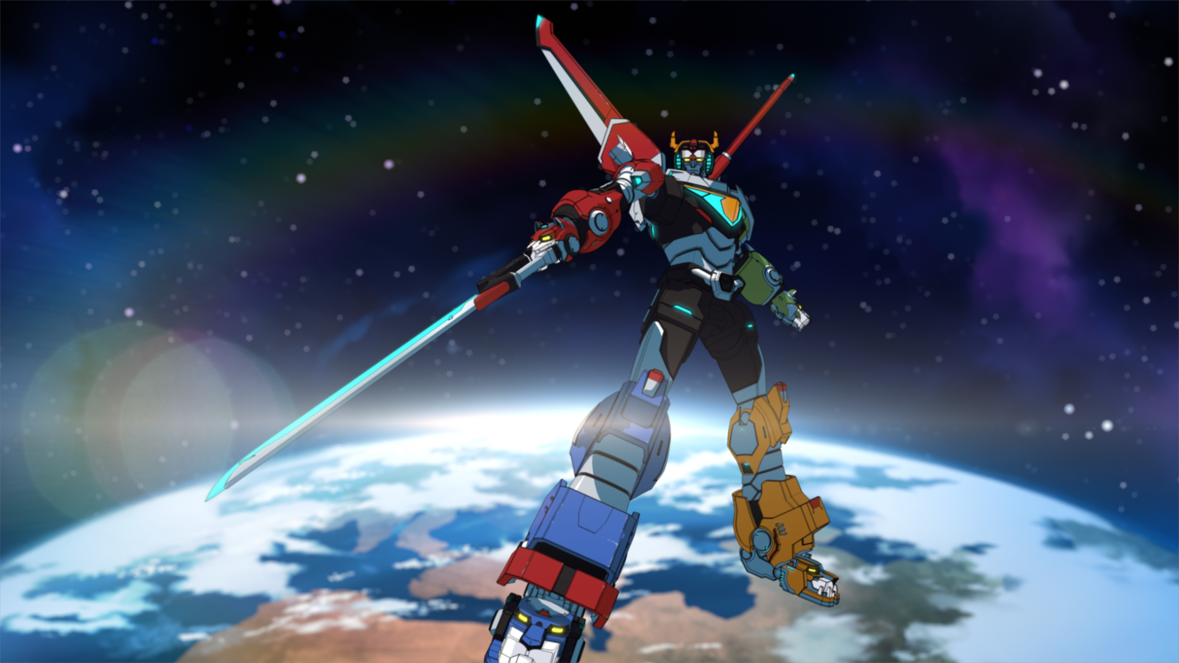 Voltron Computer Wallpapers