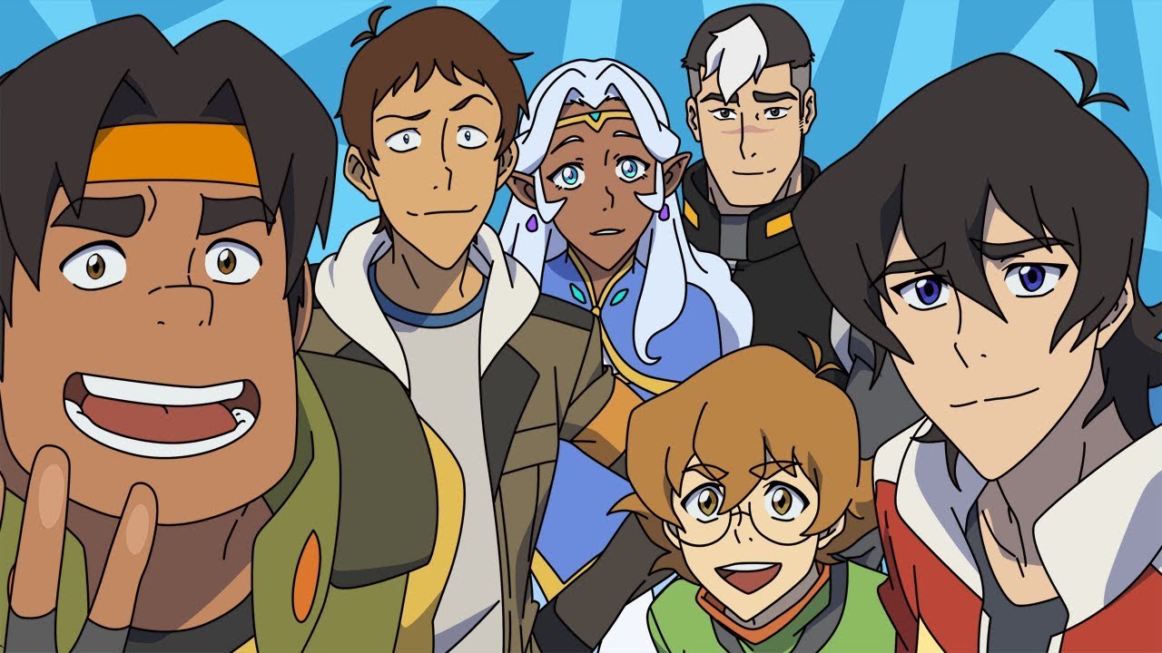 Voltron Computer Wallpapers