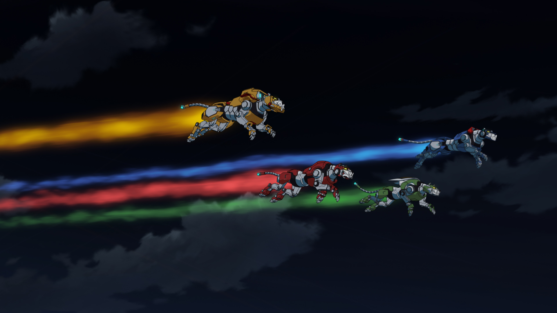 Voltron Computer Wallpapers