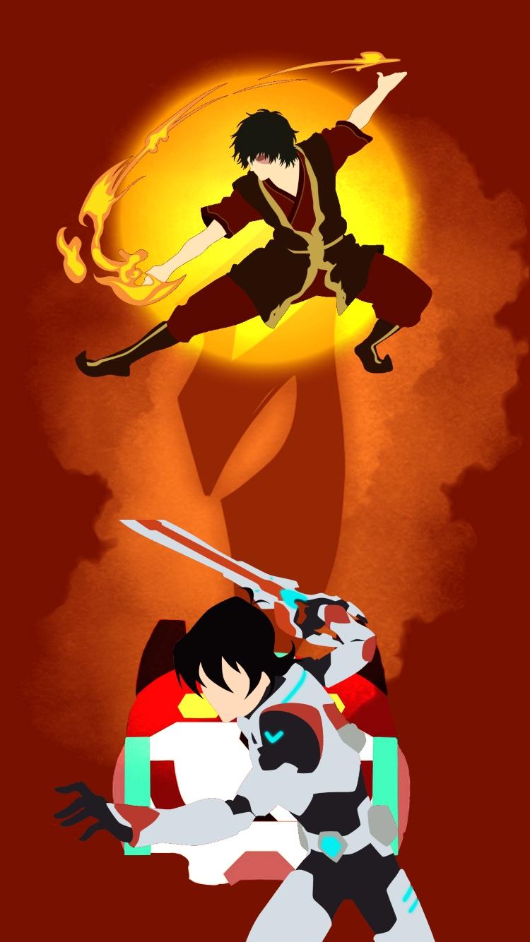 Voltron Iphone Wallpapers