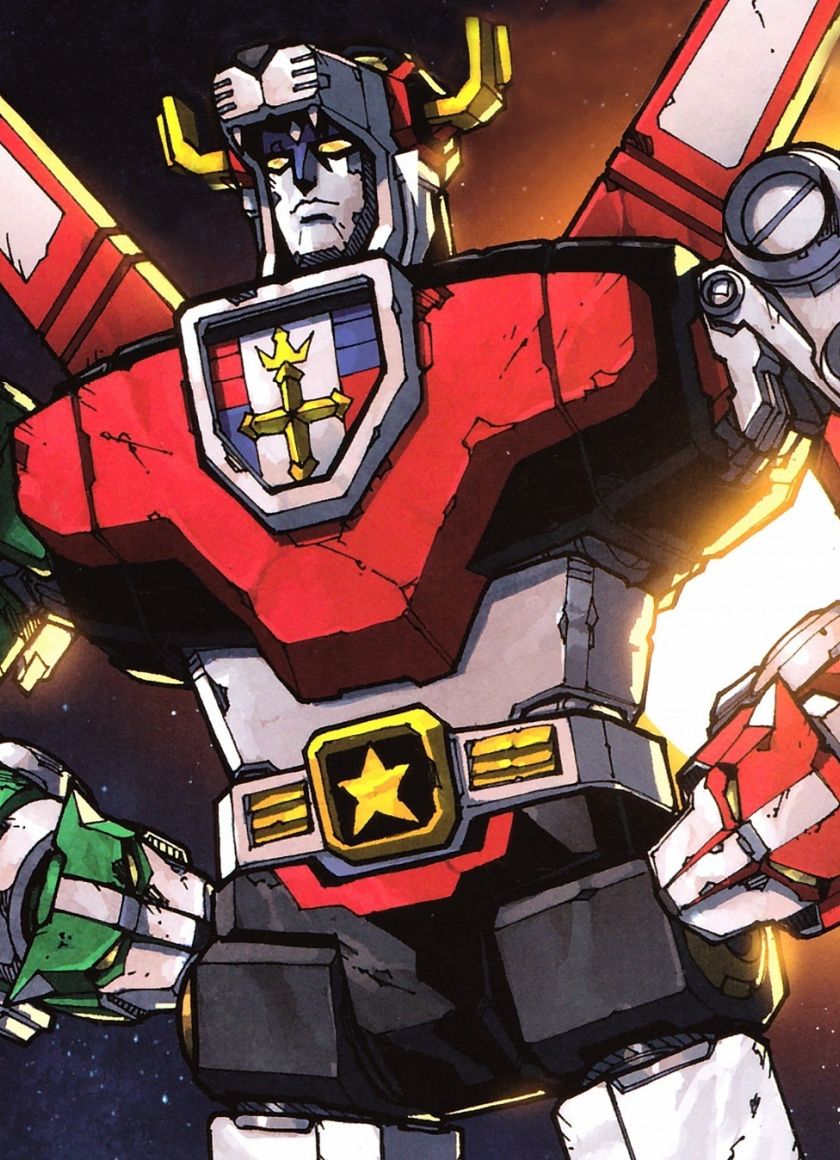 Voltron Iphone Wallpapers