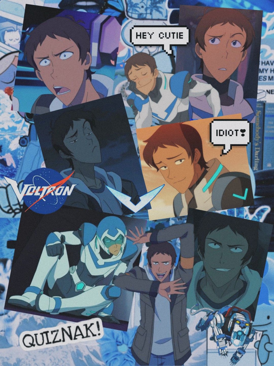 Voltron Lance Wallpapers