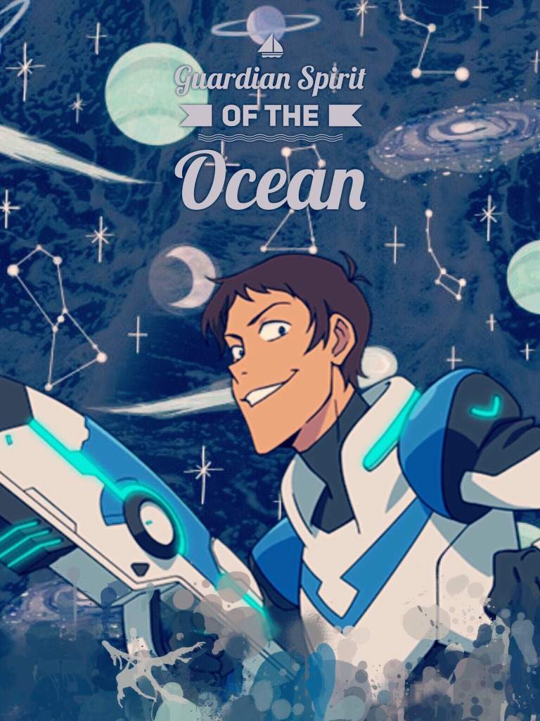 Voltron Lance Wallpapers