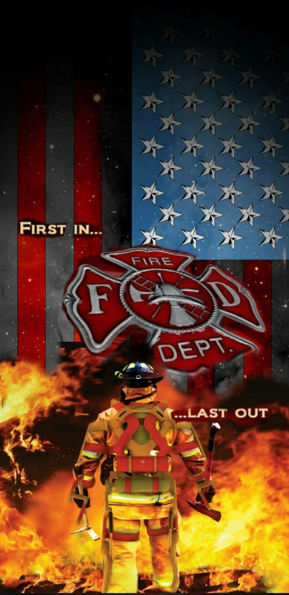 Volunteer Firefighter Wallpapers