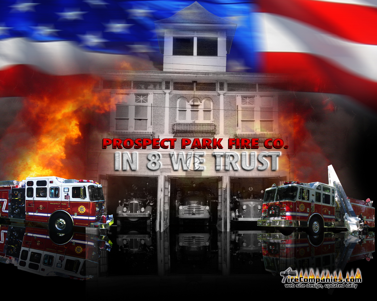 Volunteer Firefighter Wallpapers