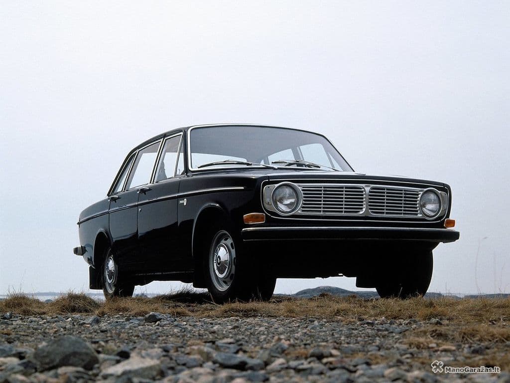 Volvo 140 Series Wallpapers