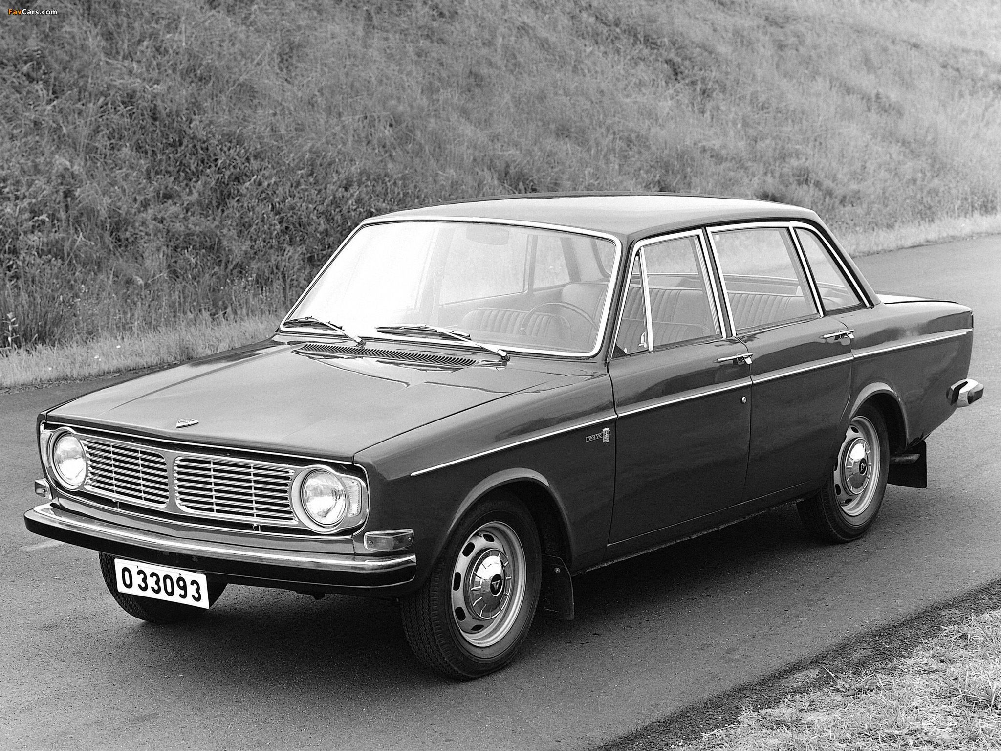 Volvo 140 Series Wallpapers