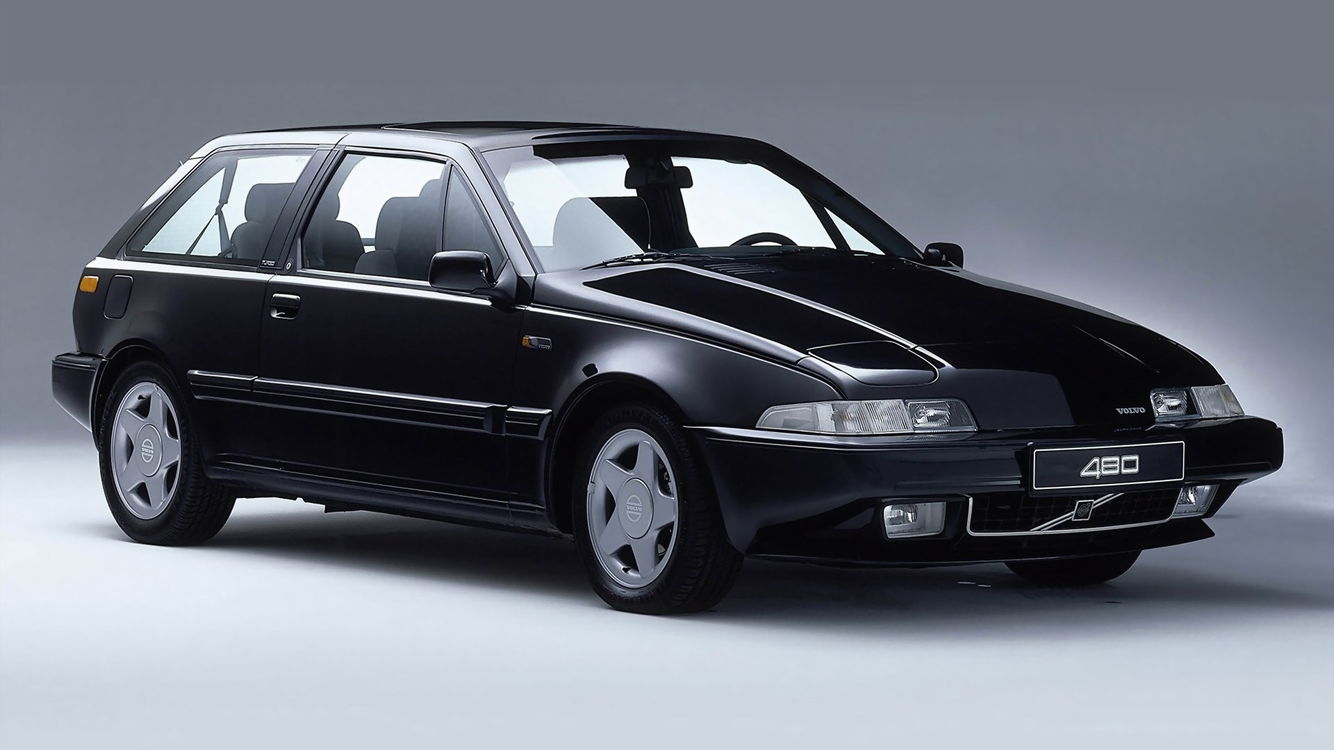 Volvo 480 Wallpapers