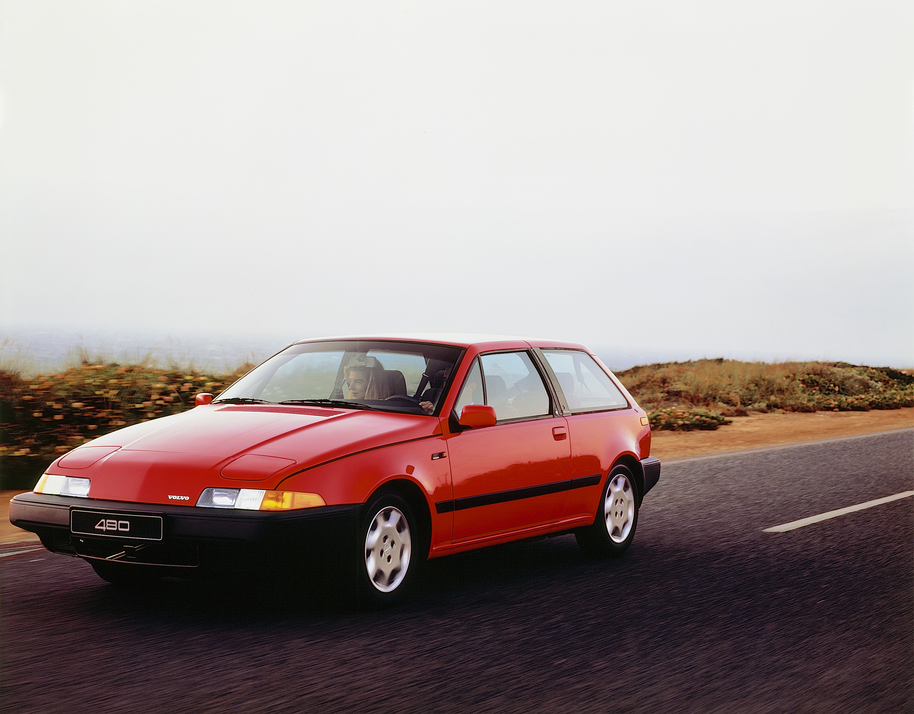 Volvo 480 Wallpapers