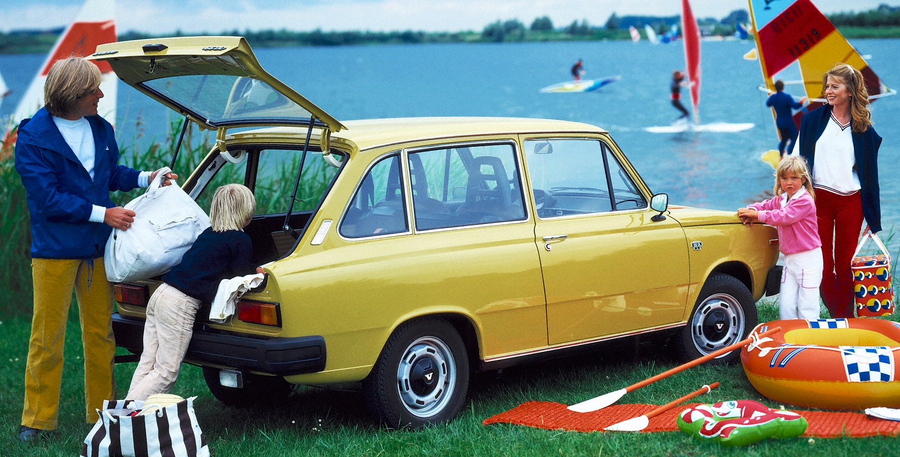 Volvo 66 Wallpapers