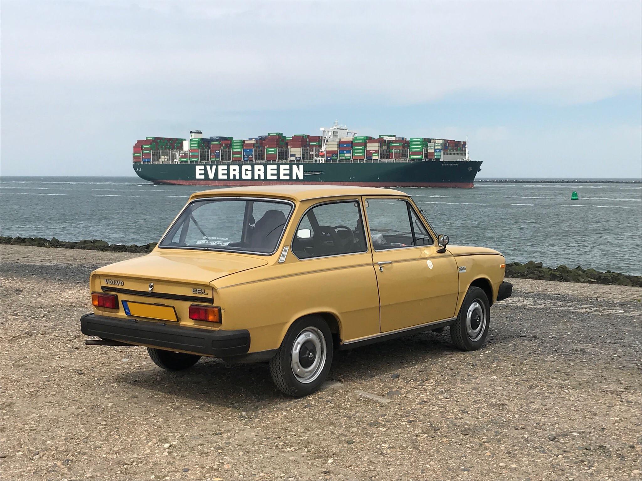 Volvo 66 Wallpapers