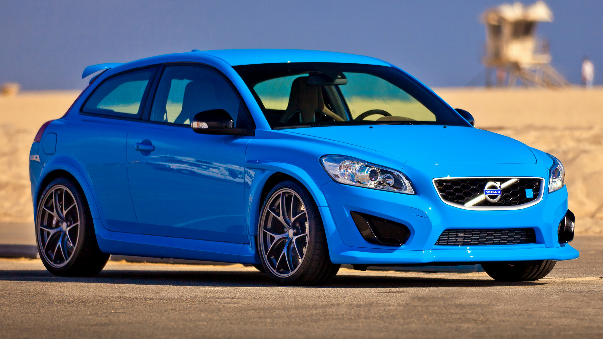 Volvo C30 Wallpapers