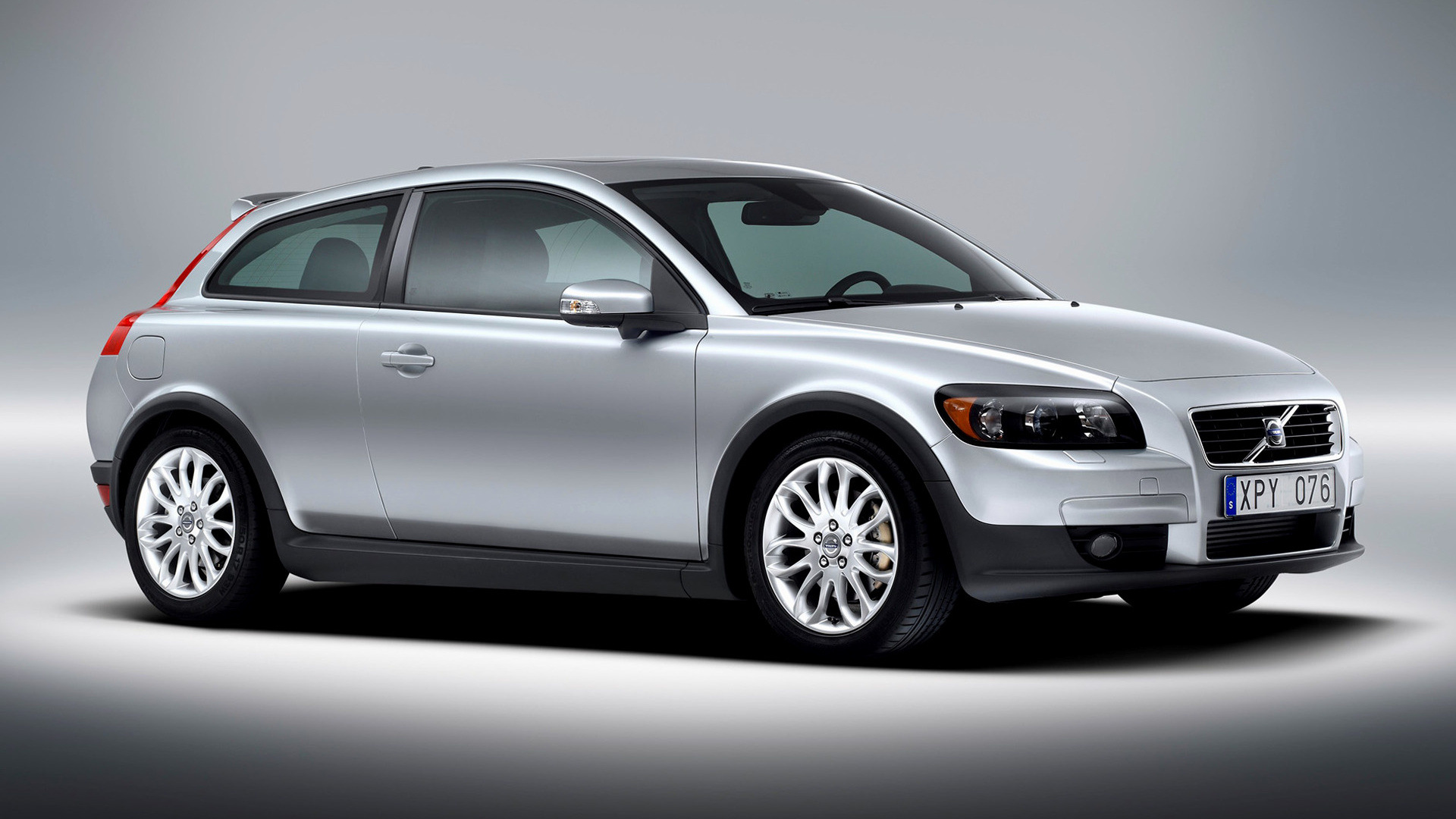 Volvo C30 Wallpapers