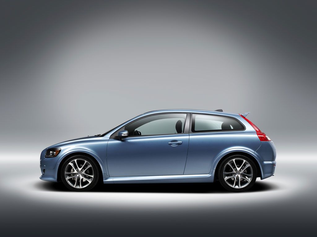 Volvo C30 Wallpapers