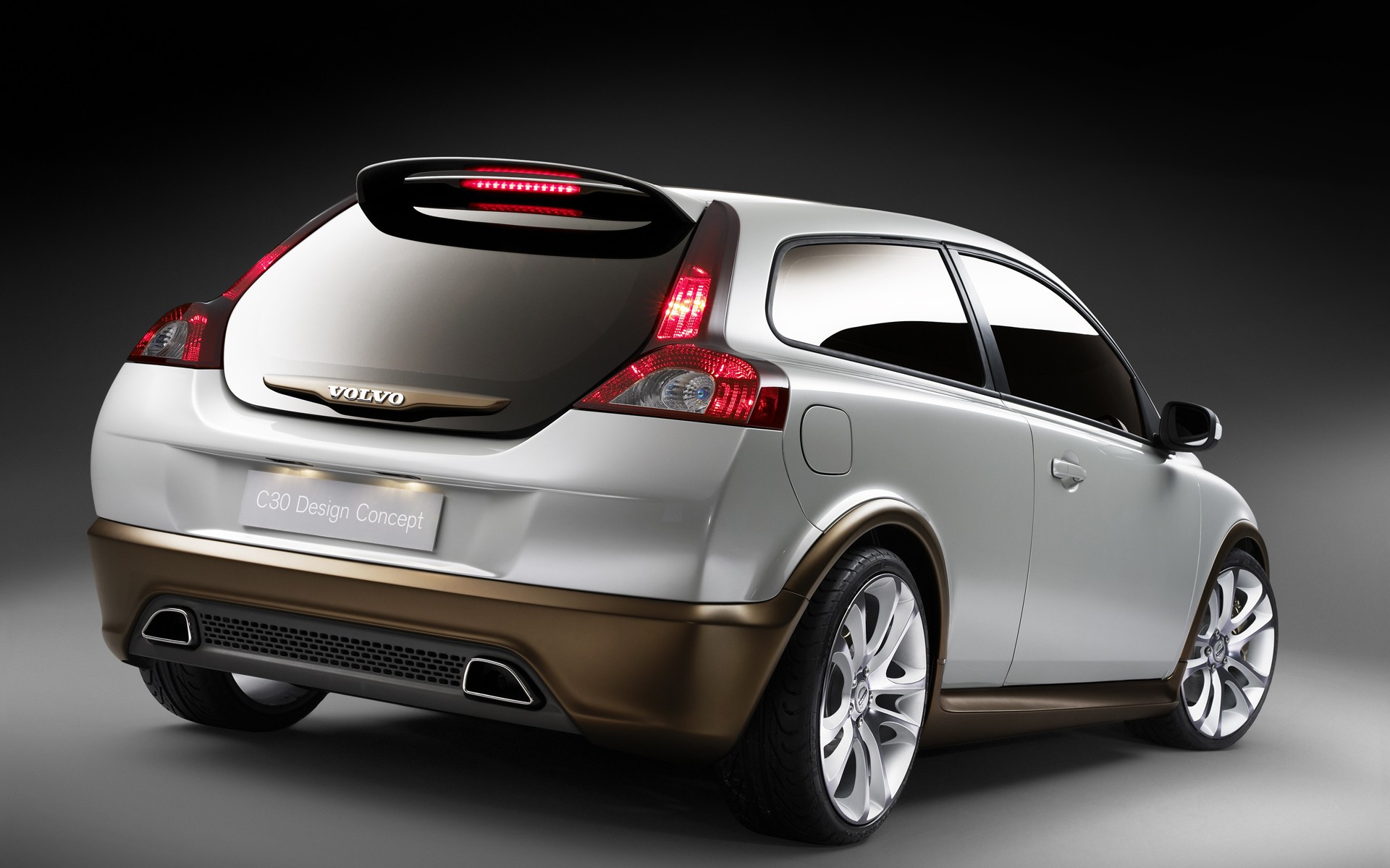 Volvo C30 Wallpapers