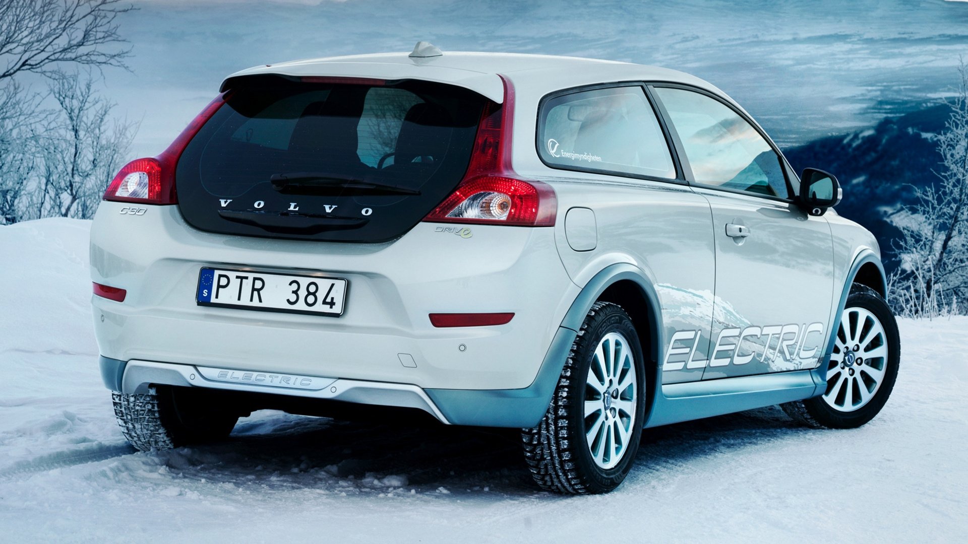 Volvo C30 Wallpapers