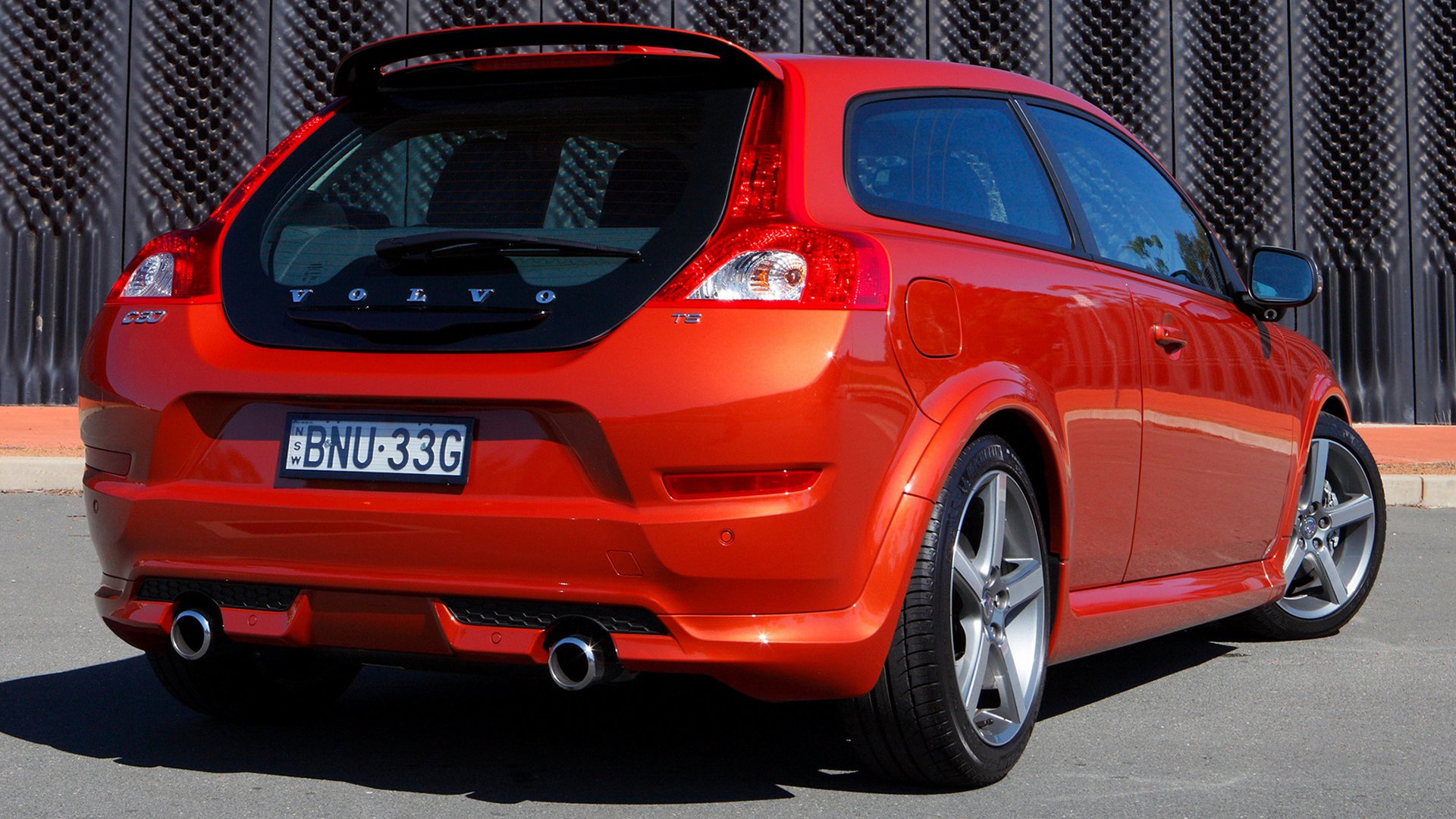 Volvo C30 Wallpapers