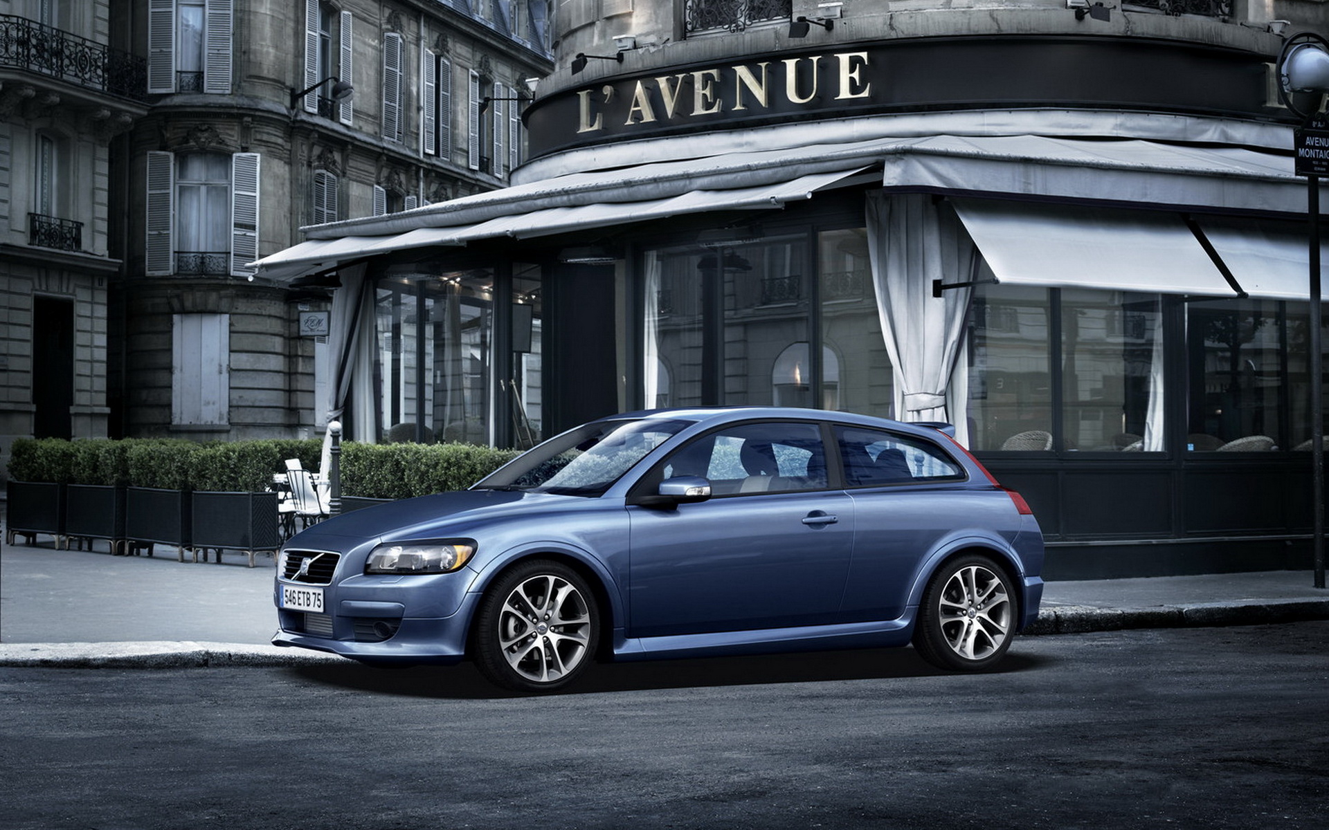 Volvo C30 Wallpapers