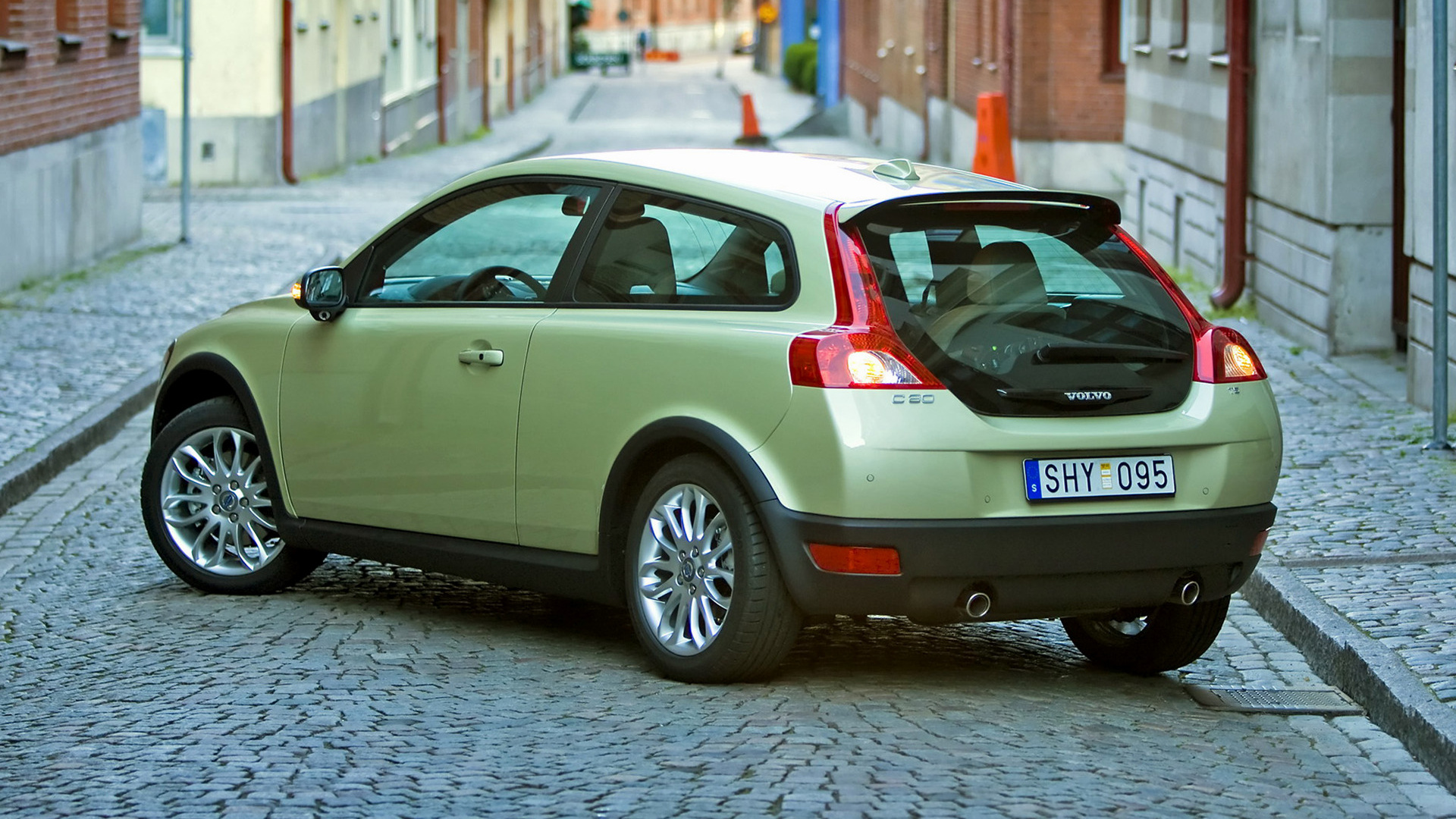 Volvo C30 Wallpapers