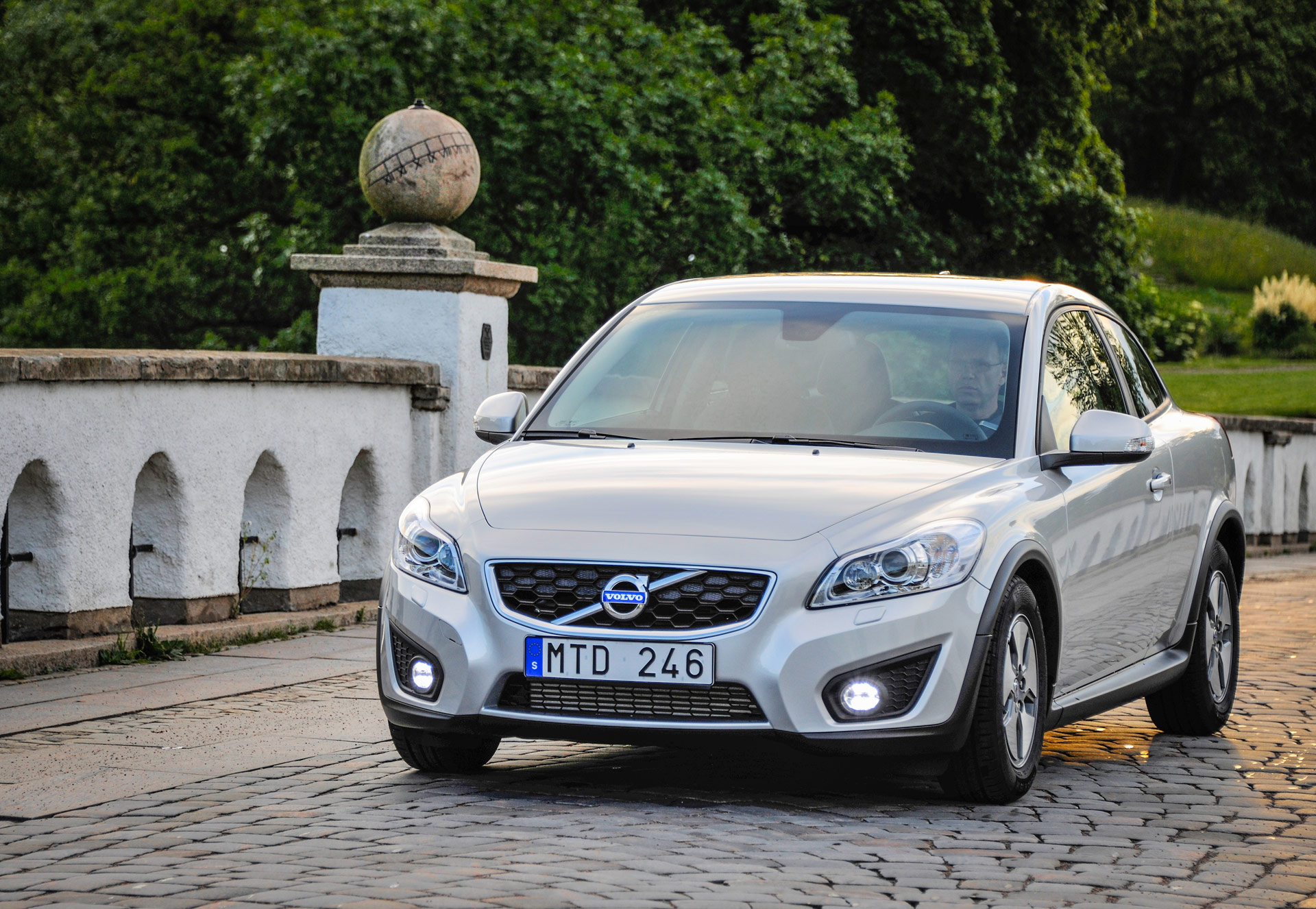 Volvo C30 Wallpapers