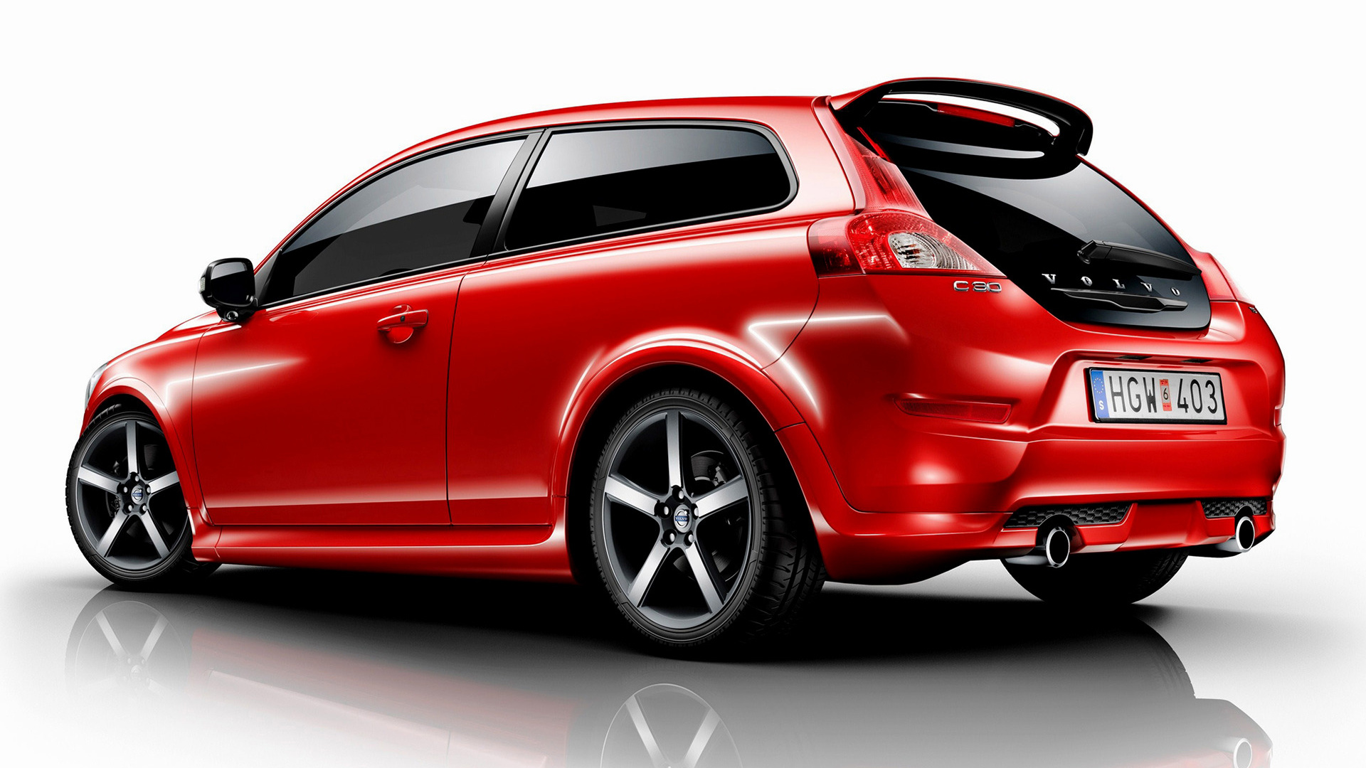 Volvo C30 Wallpapers