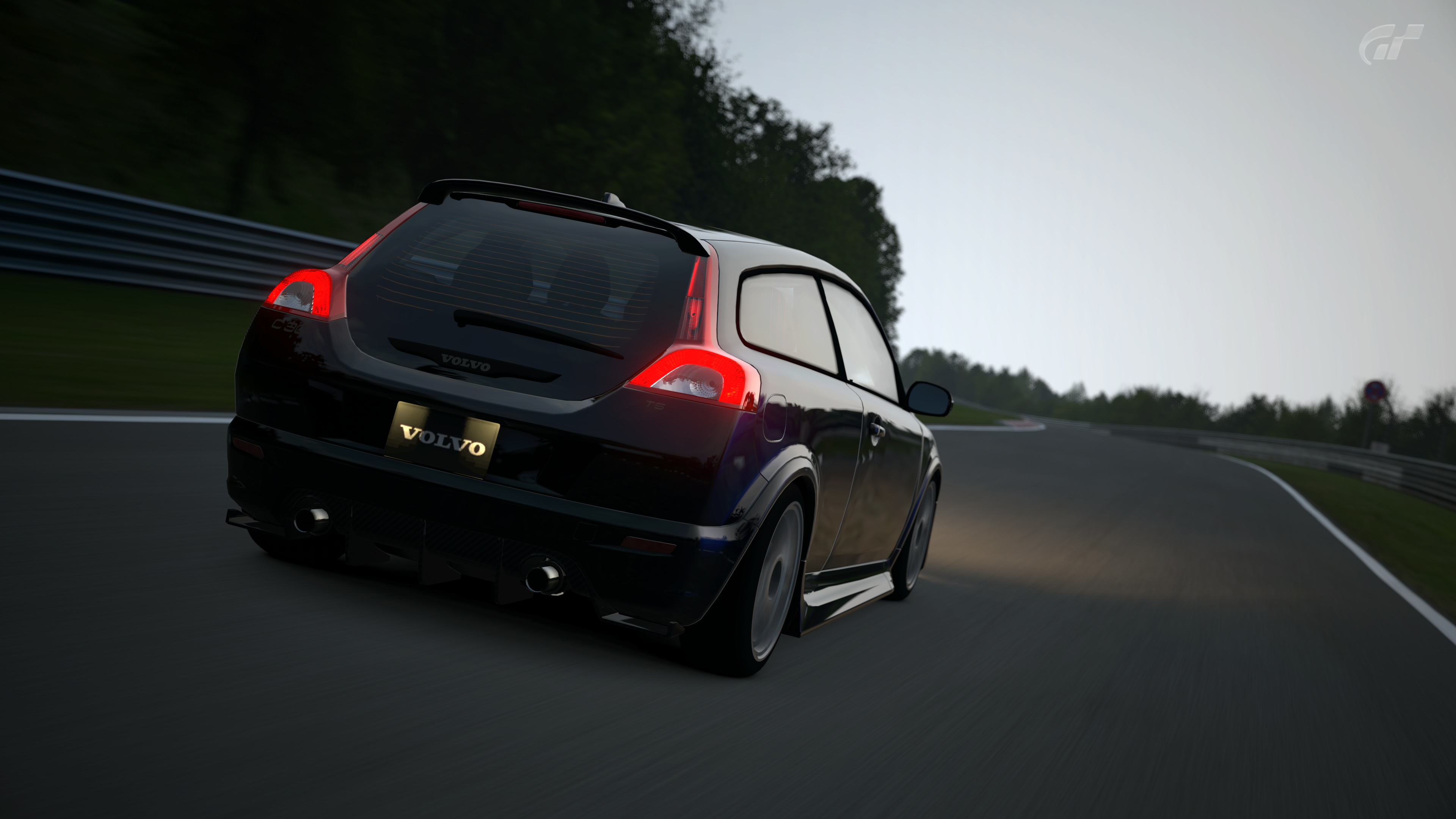 Volvo C30 Wallpapers