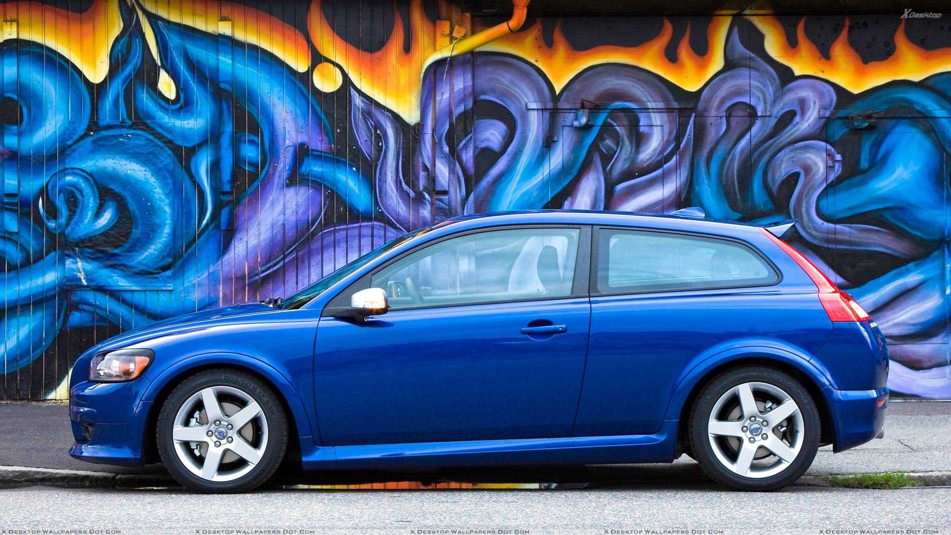 Volvo C30 Wallpapers