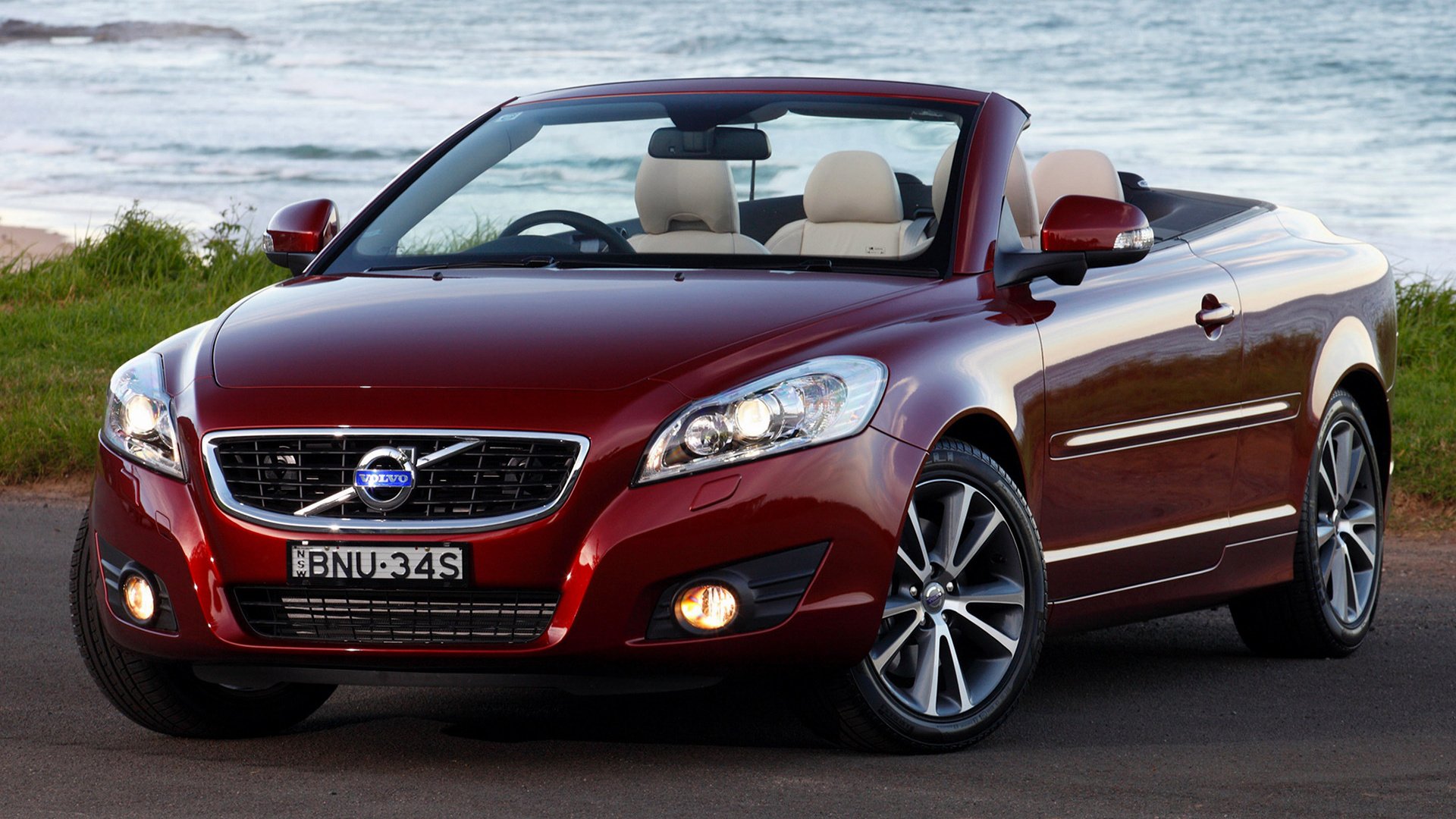 Volvo C70 Wallpapers