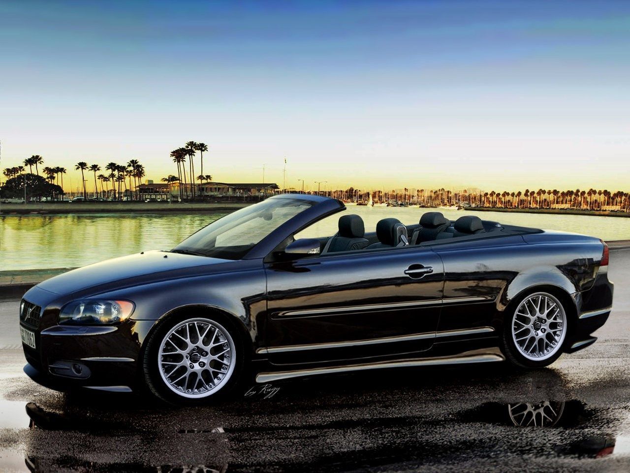 Volvo C70 Wallpapers