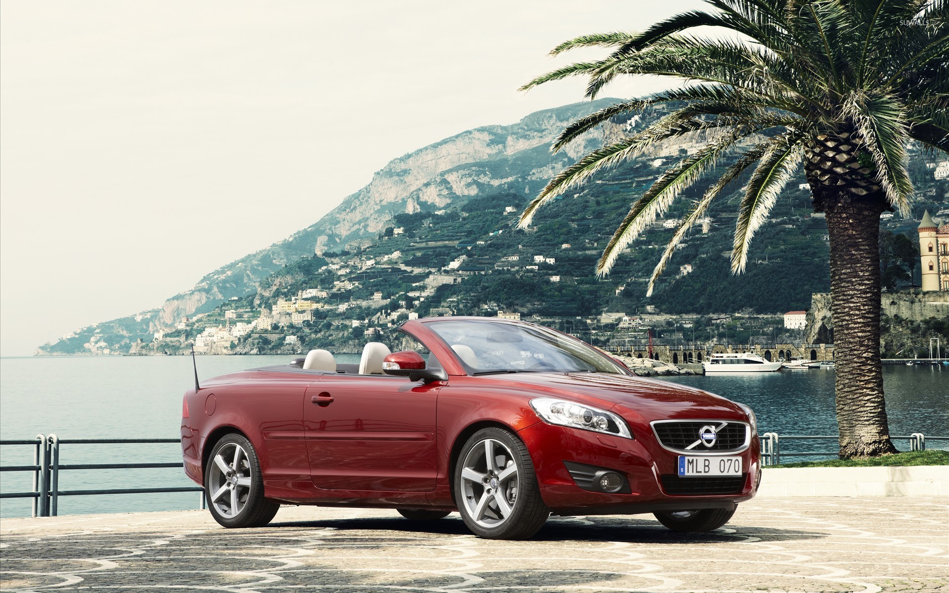 Volvo C70 Wallpapers