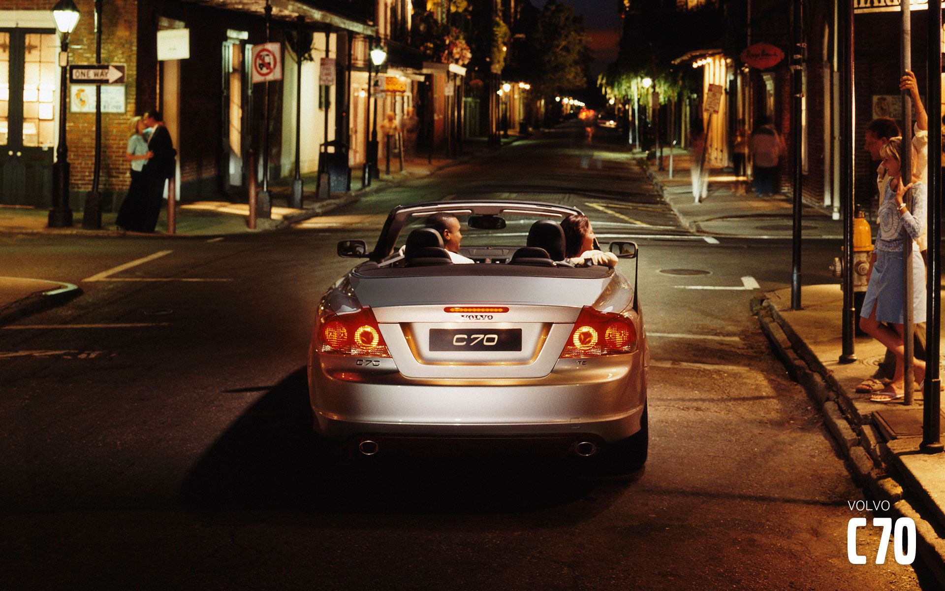 Volvo C70 Wallpapers