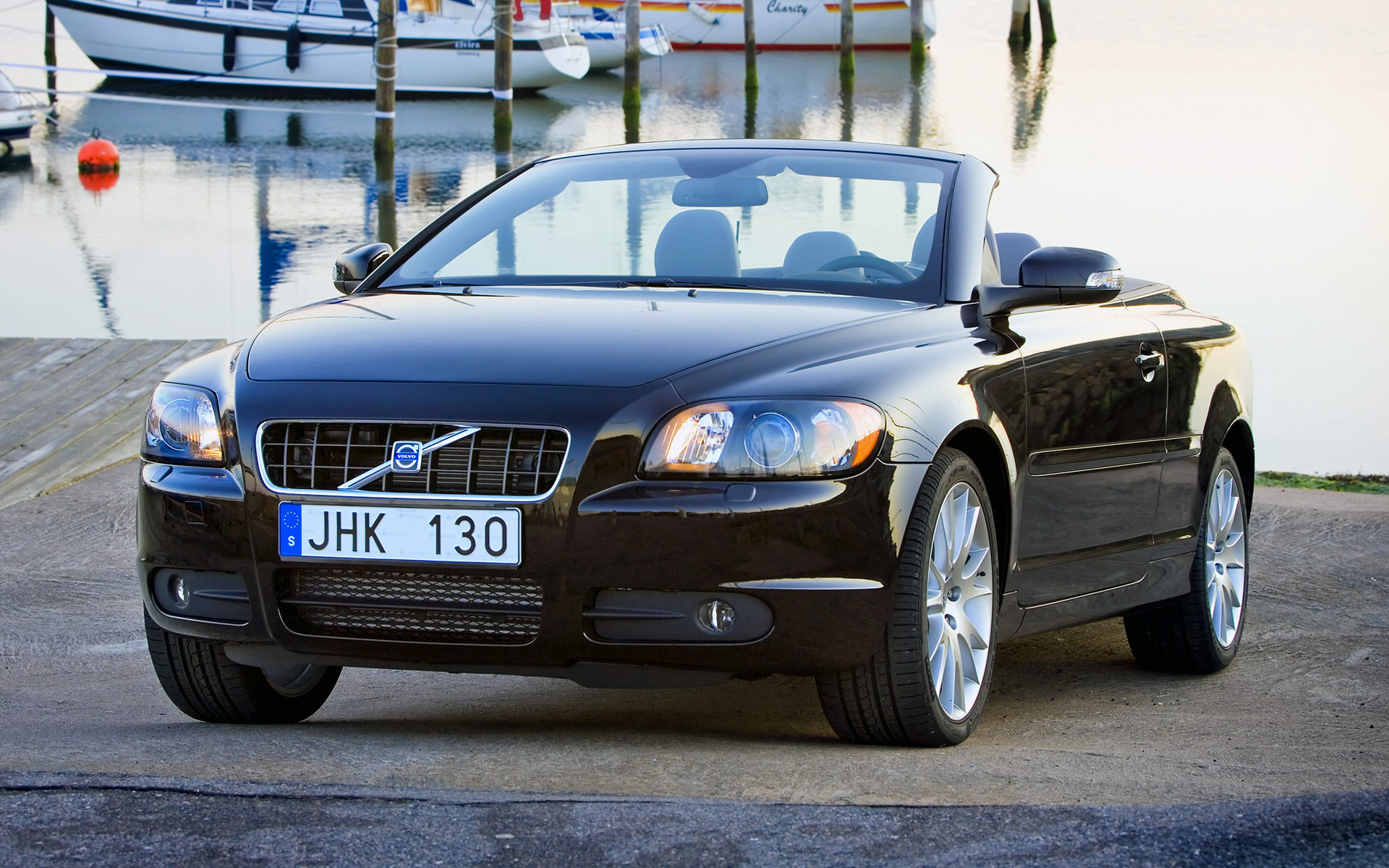 Volvo C70 Wallpapers